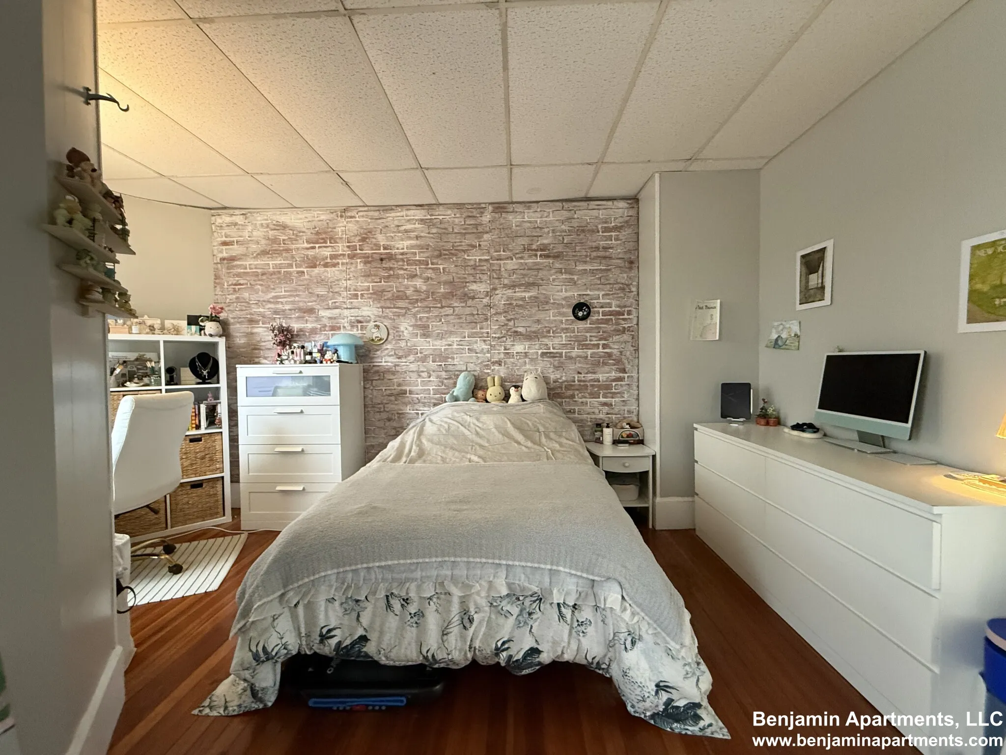 1 bed, 1 bath apartment for rent at 879 Beacon St Unit 41, Fenway — photo 5 of 8