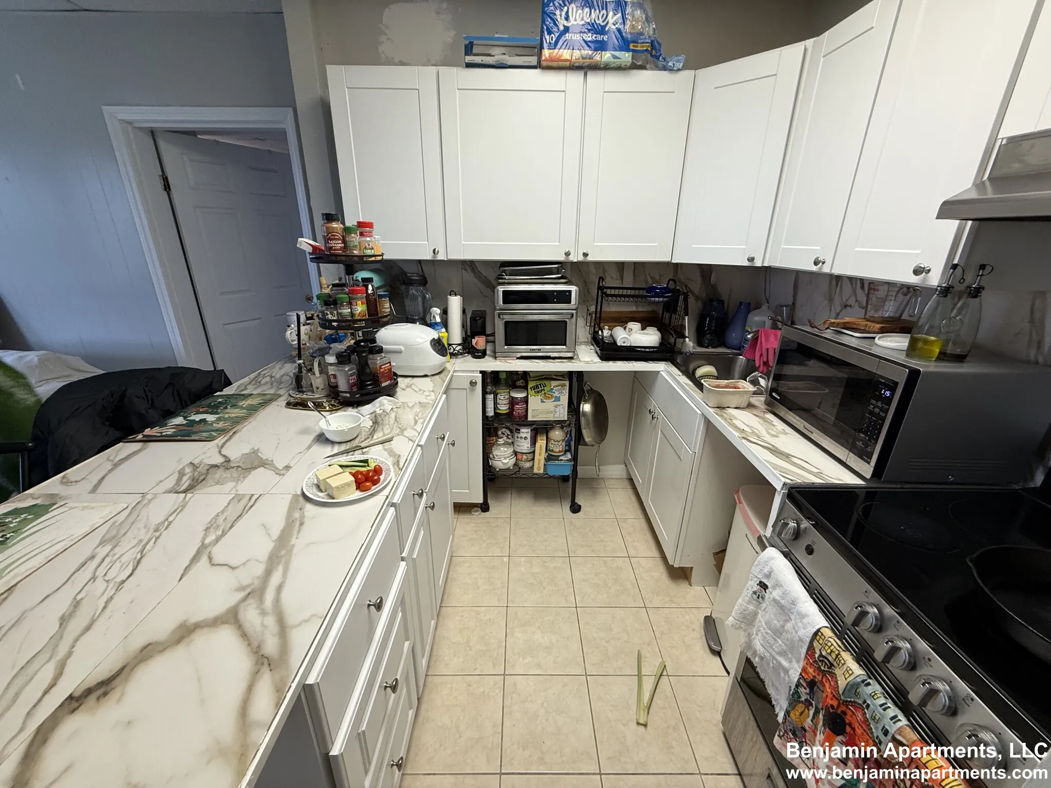1 bed, 1 bath apartment for rent at 879 Beacon St Unit 41, Fenway — photo 3 of 8