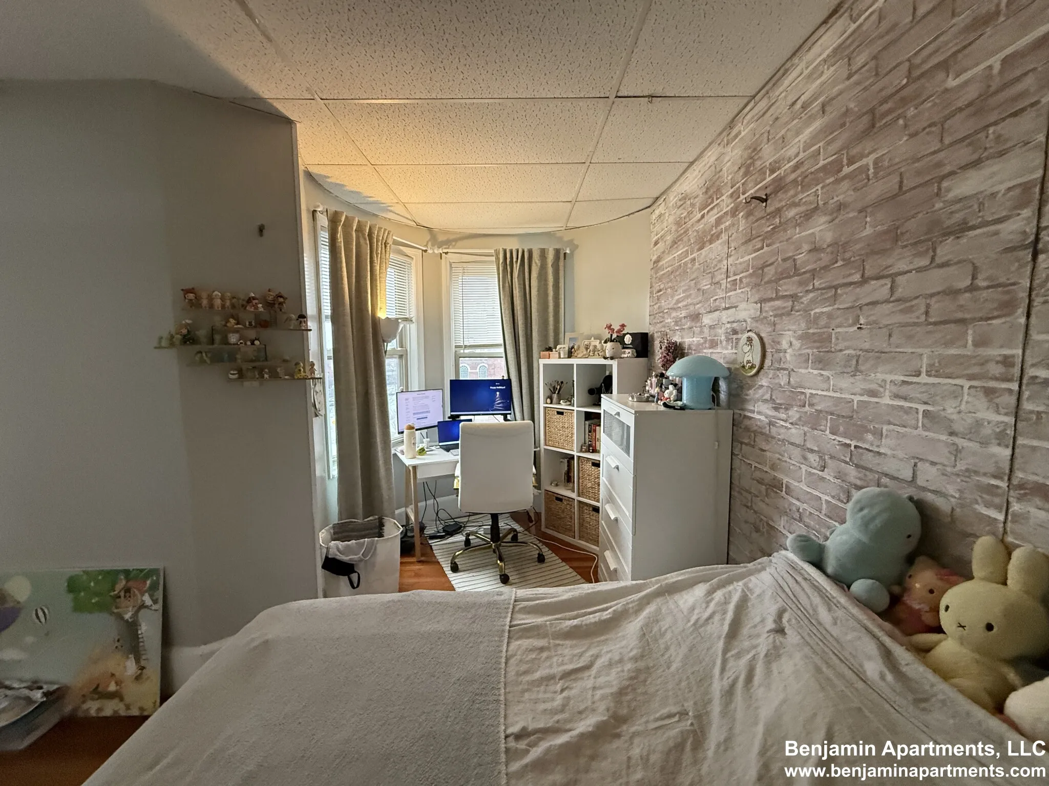 1 bed, 1 bath apartment for rent at 879 Beacon St Unit 41, Fenway — photo 6 of 8