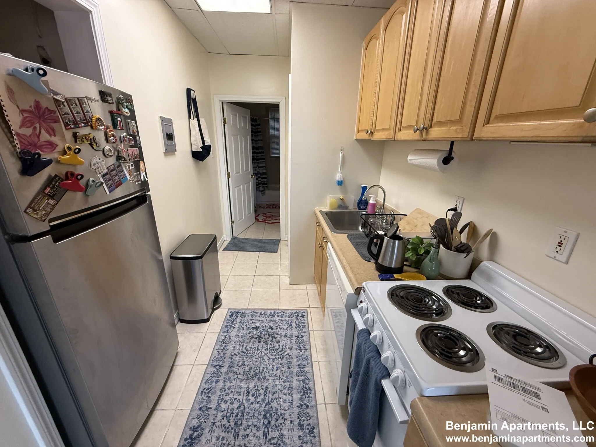 2 bed, 1 bath apartment for rent at 879 Beacon St Unit 42, Fenway — photo 7 of 9