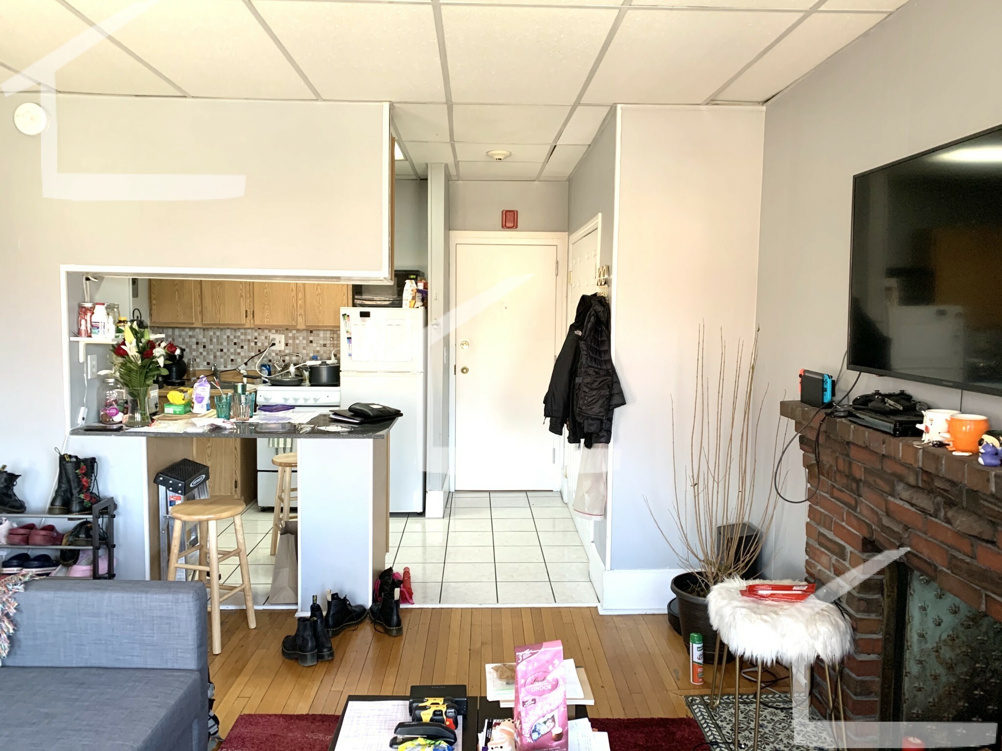 1 bed, 1 bath apartment for rent at 879 Beacon St Unit 51, Fenway — photo 9 of 13