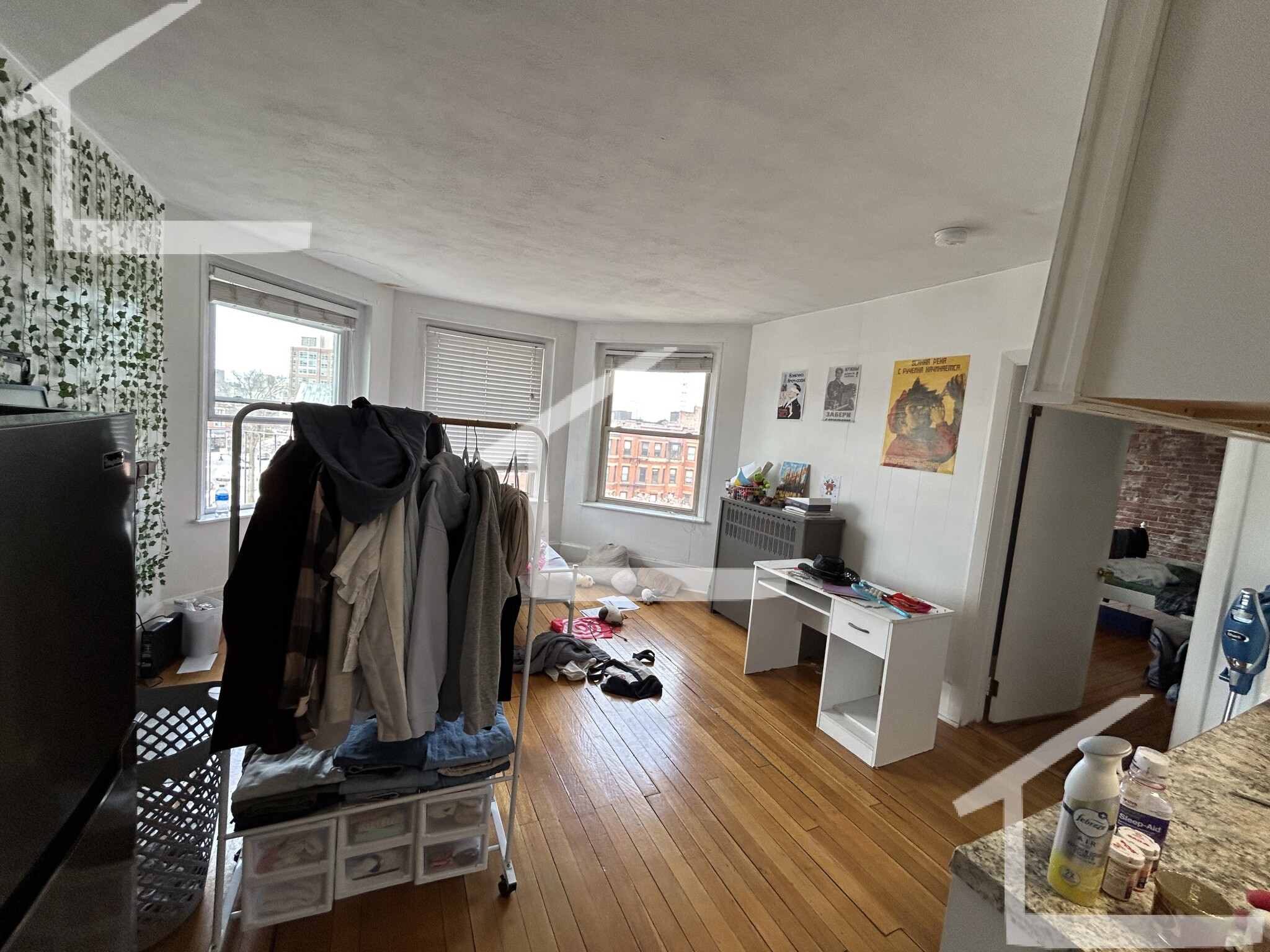 1 bed, 1 bath apartment for rent at 879 Beacon St Unit 51, Fenway — photo 4 of 13