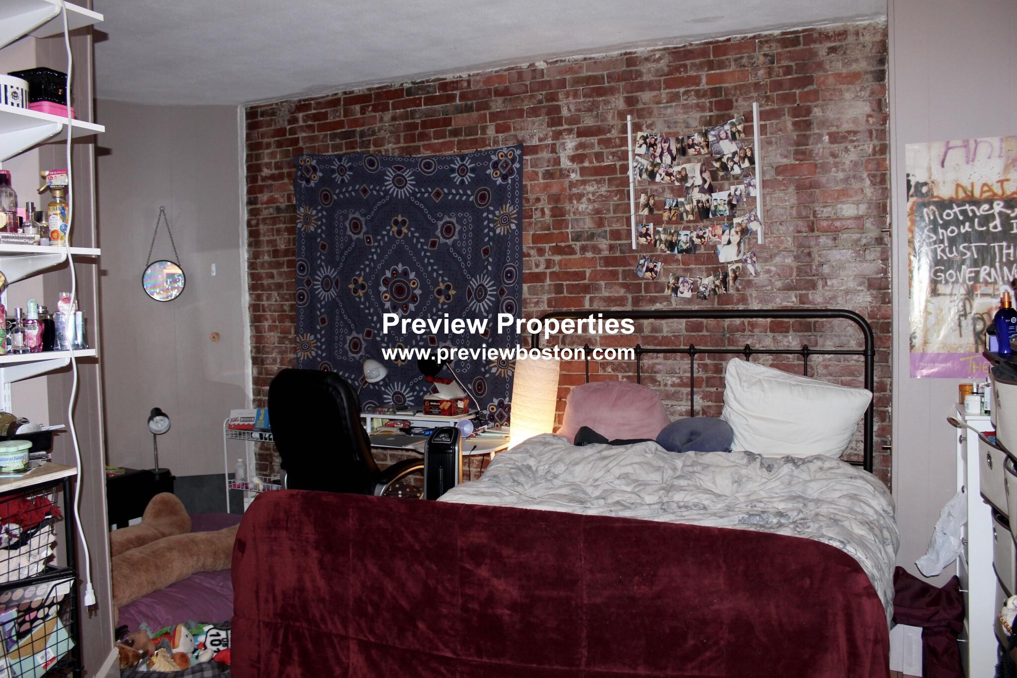 1 bed, 1 bath apartment for rent at 879 Beacon St Unit 51P, Fenway