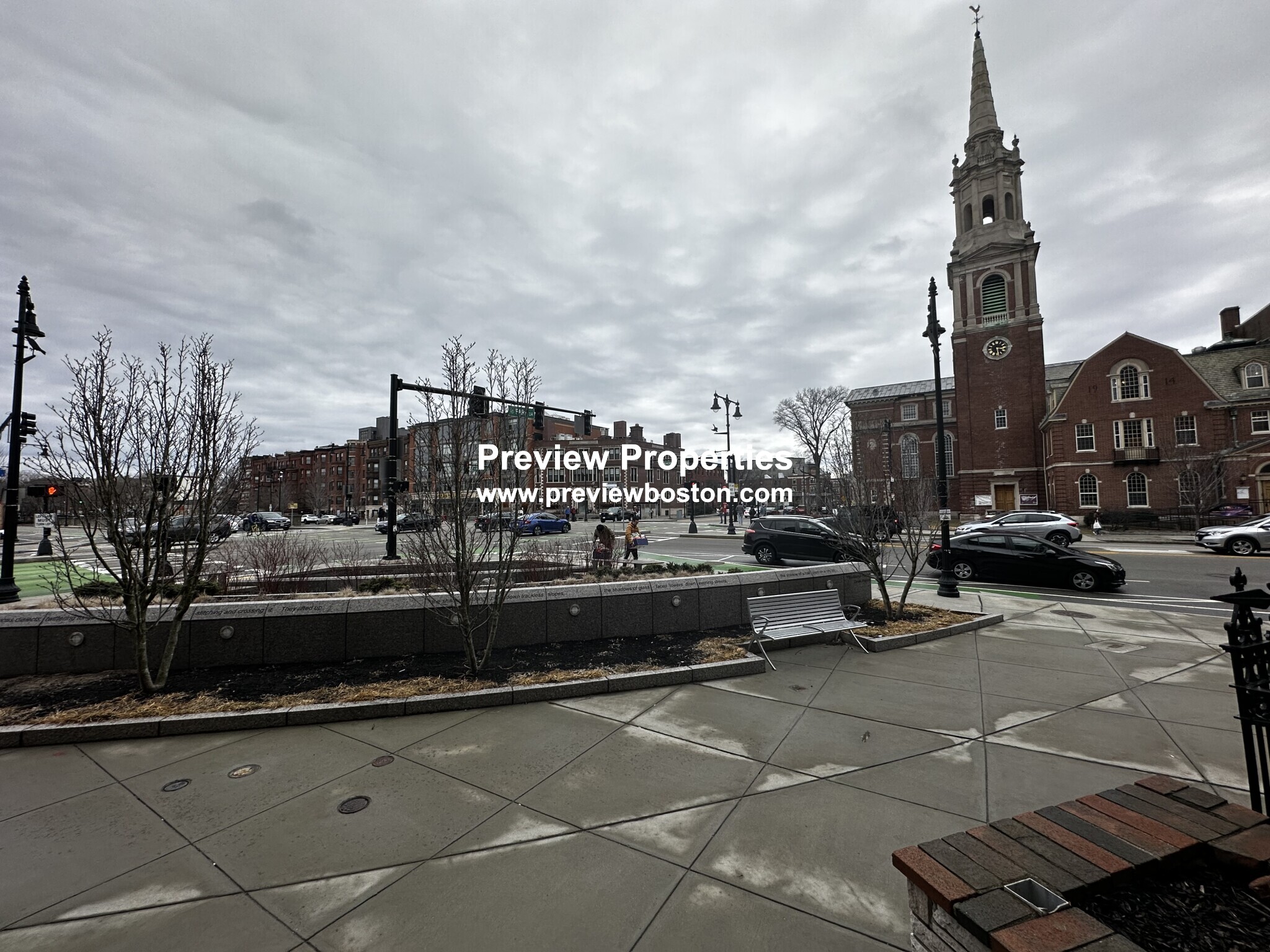 1 bed, 1 bath apartment for rent at 879 Beacon St Unit 51P, Fenway — photo 7 of 7
