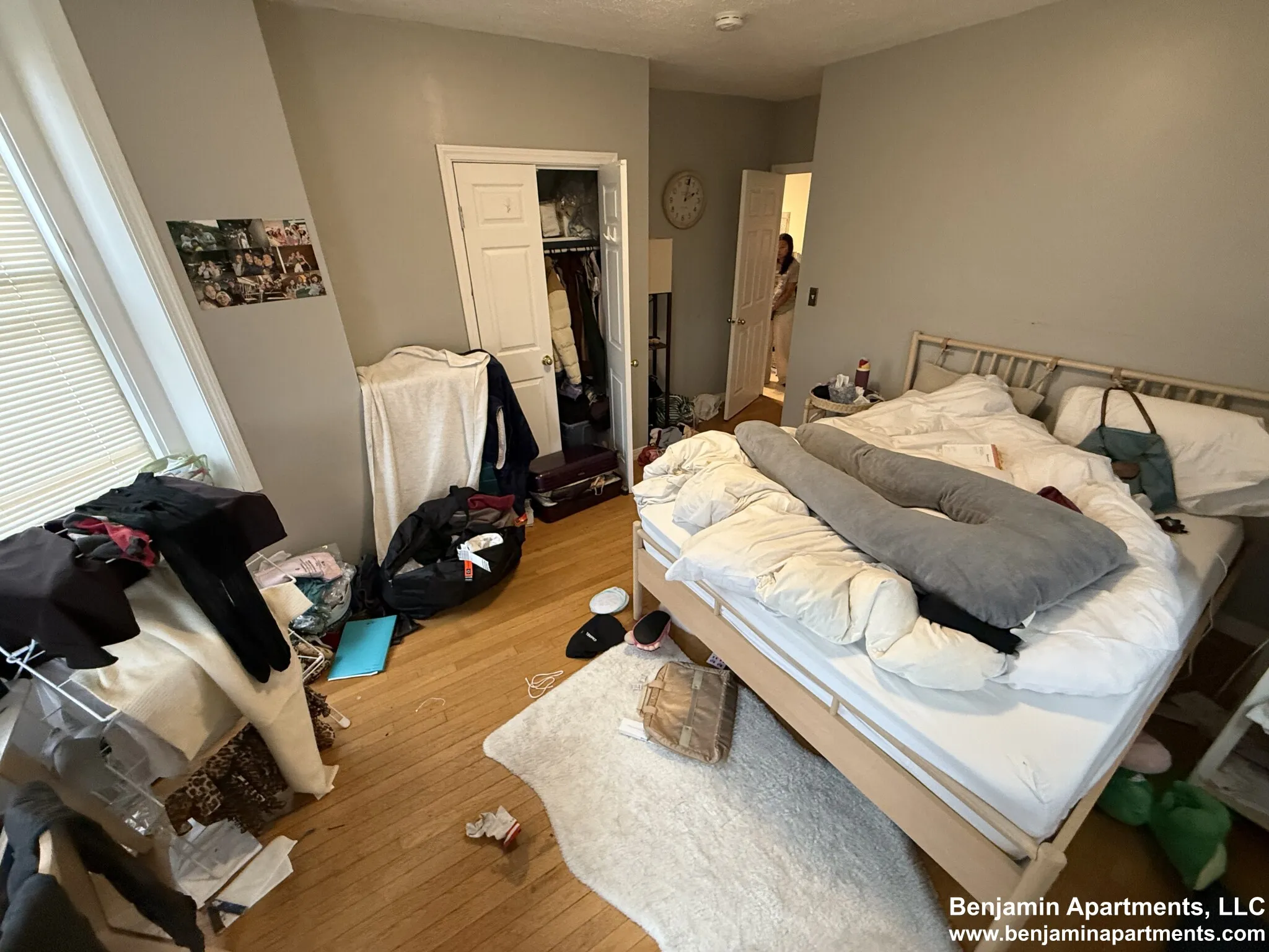 2 bed, 1 bath apartment for rent at 879 Beacon St Unit 52, Fenway — photo 5 of 8