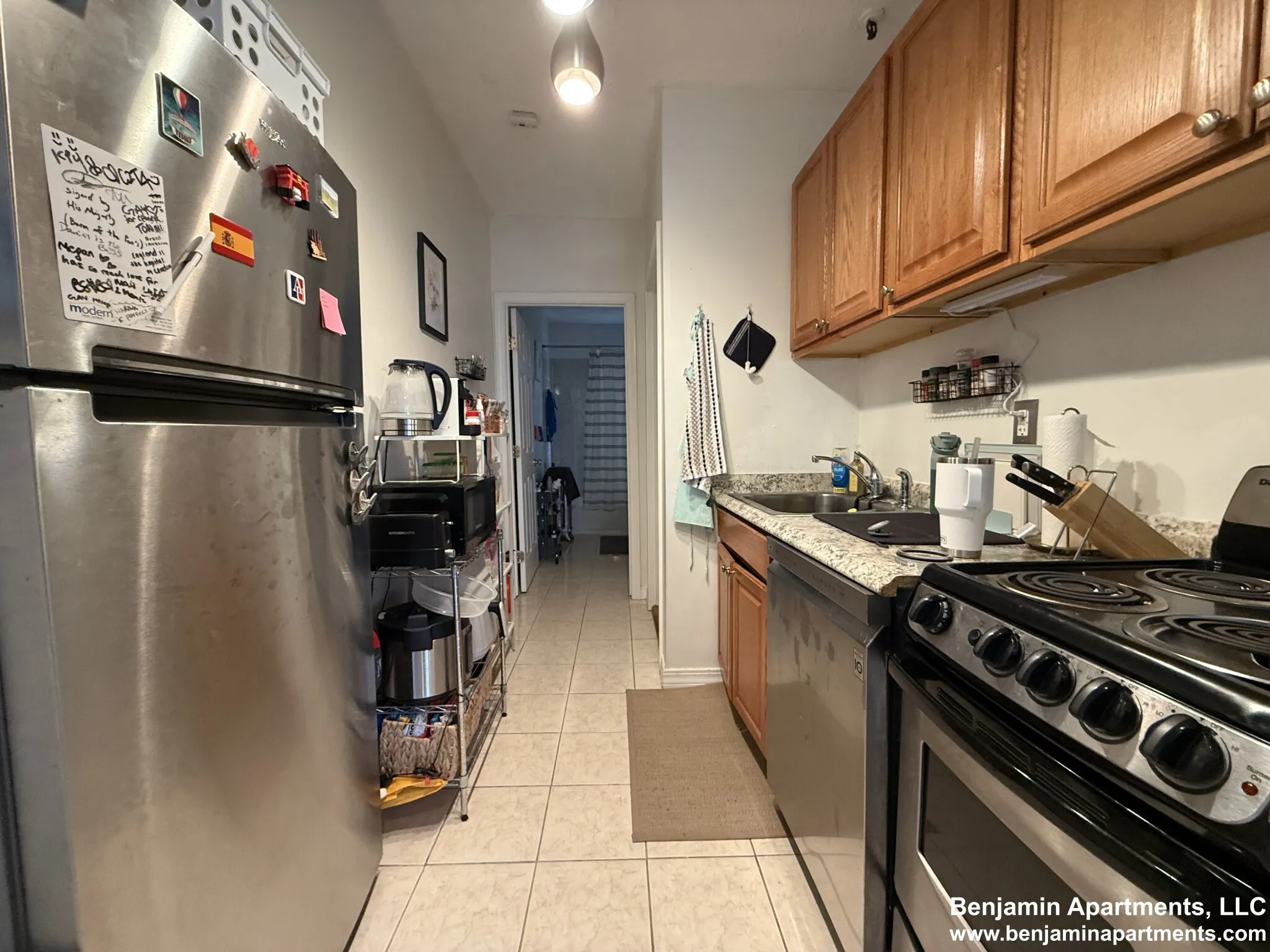 2 bed, 1 bath apartment for rent at 879 Beacon St Unit 52, Fenway — photo 6 of 8