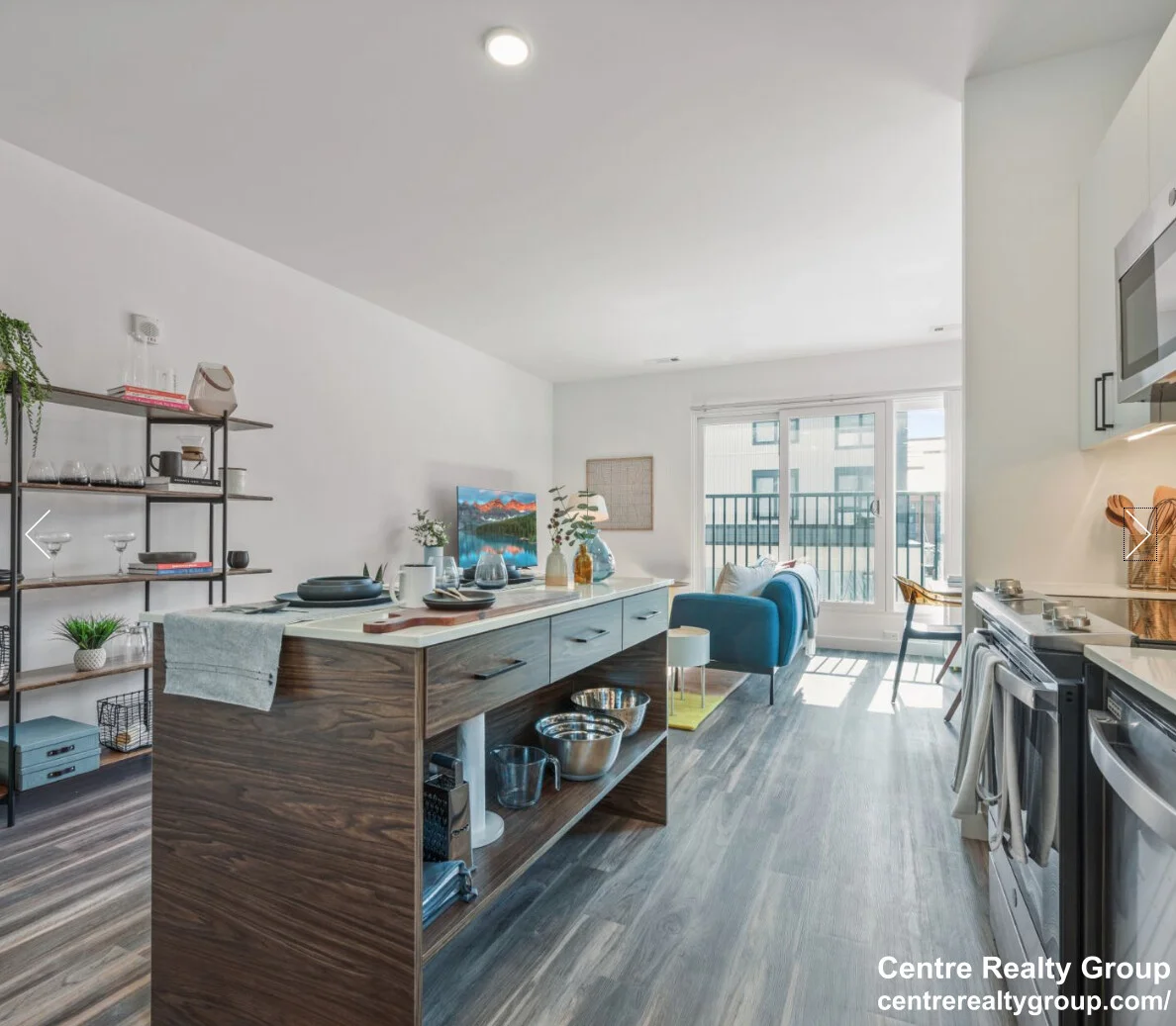 1 bed, 1 bath apartment for rent at 88 Arsenal Yards Boulevard Unit 215, Watertown — photo 3 of 20