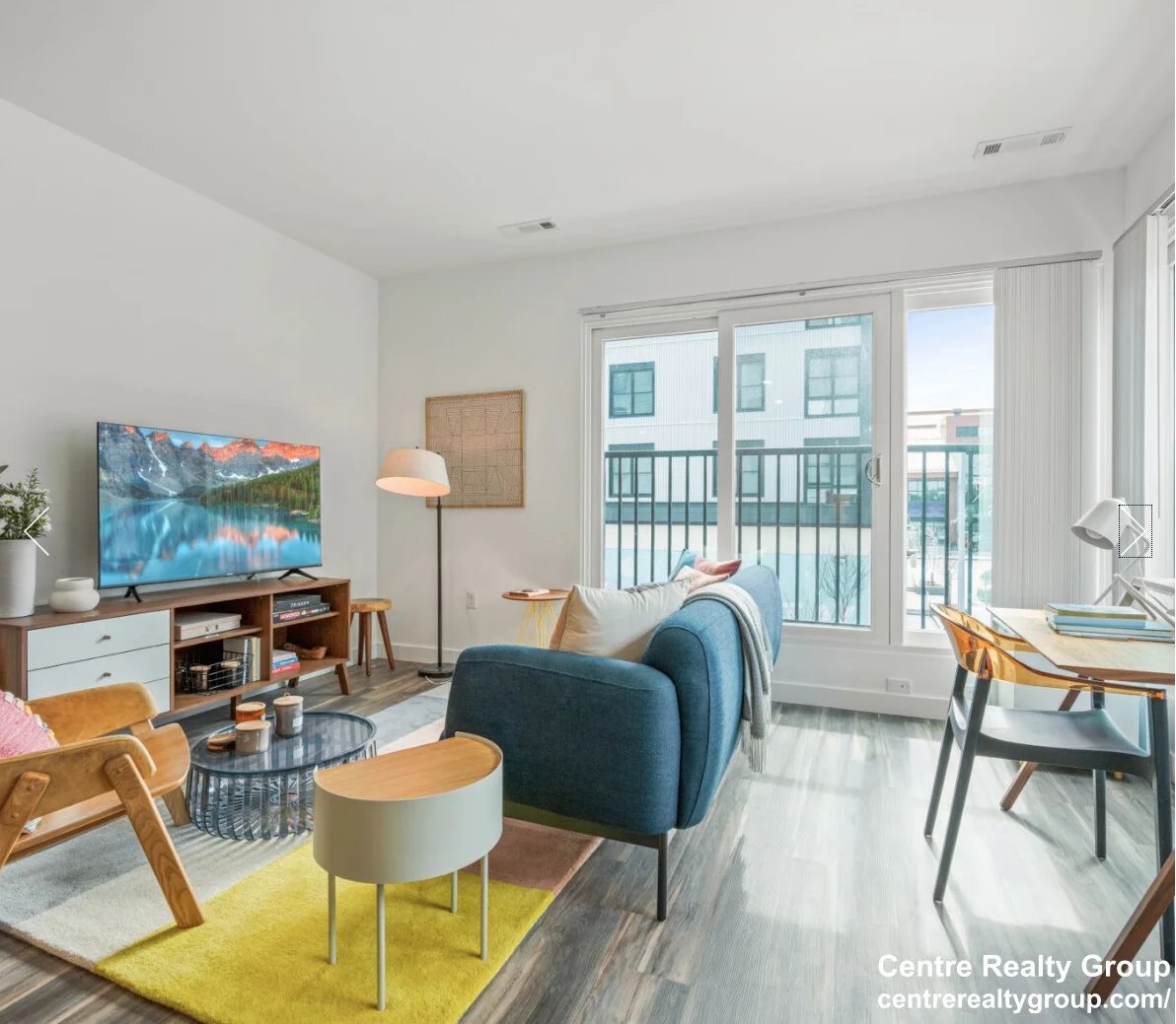 1 bed, 1 bath apartment for rent at 88 Arsenal Yards Boulevard Unit 427, Watertown — photo 4 of 20