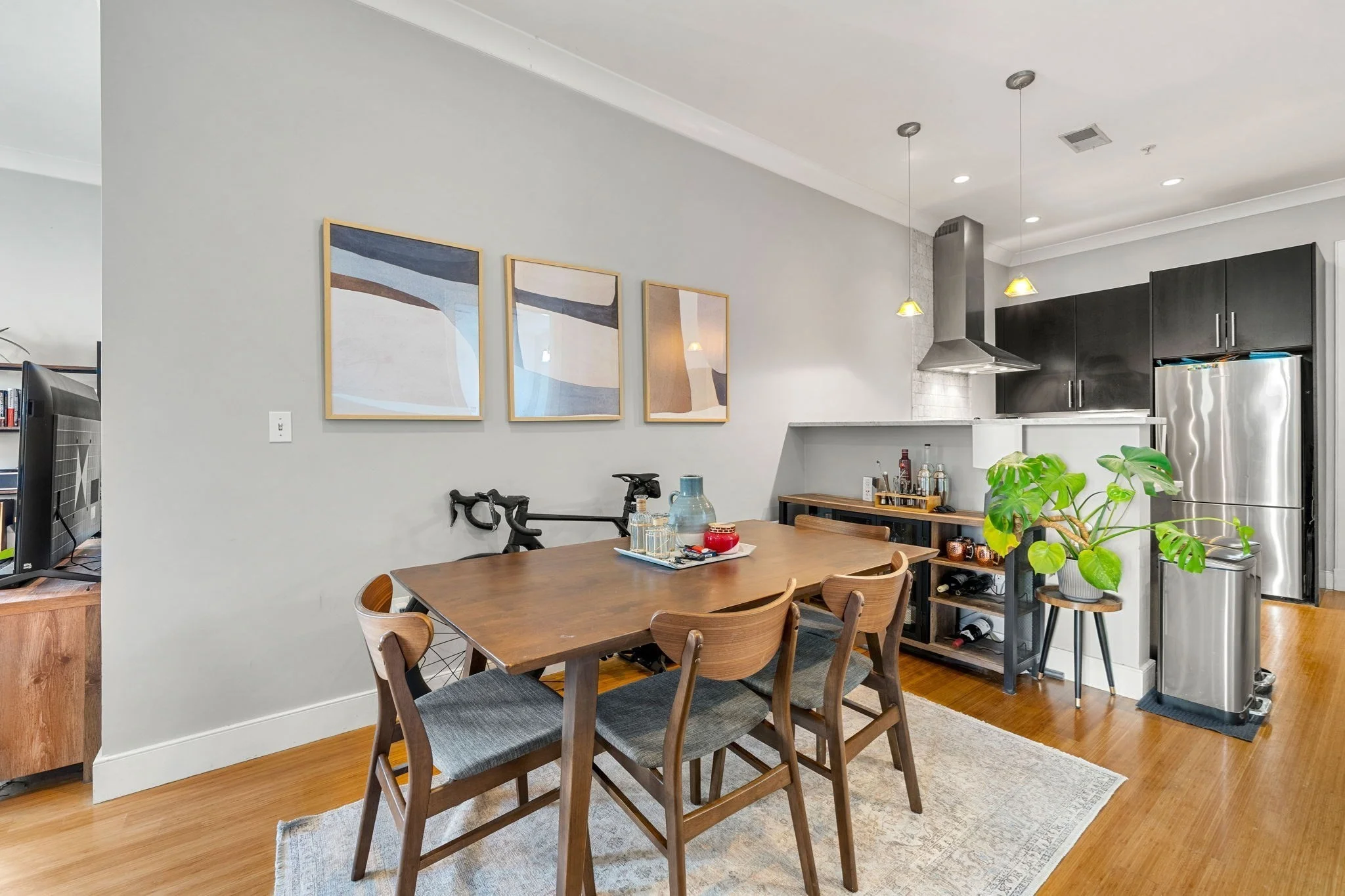 1 bed, 1 bath apartment for rent at 88 B St Unit 101, South Boston — photo 4 of 12