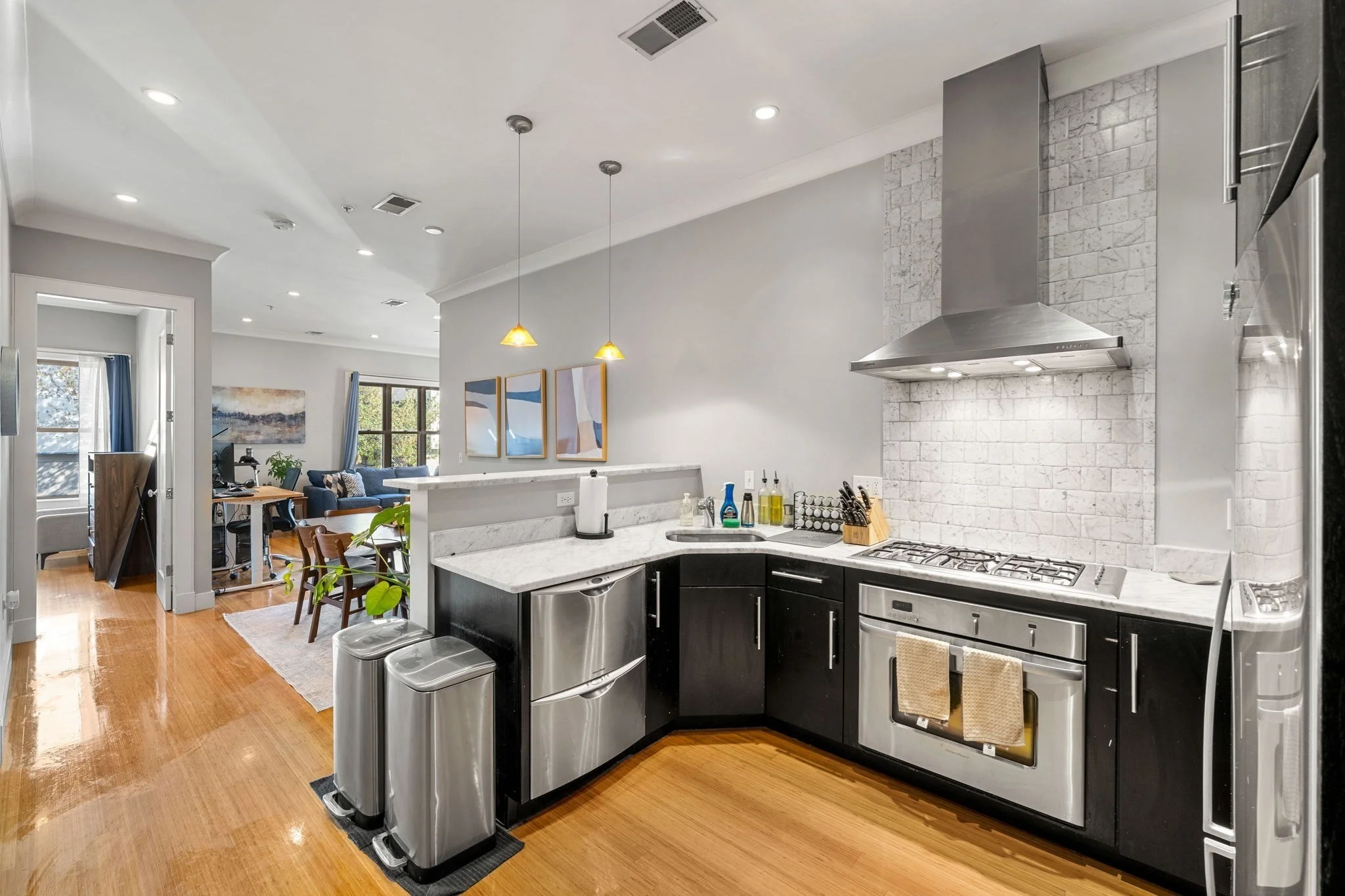 1 bed, 1 bath apartment for rent at 88 B St Unit 101, South Boston — photo 6 of 12