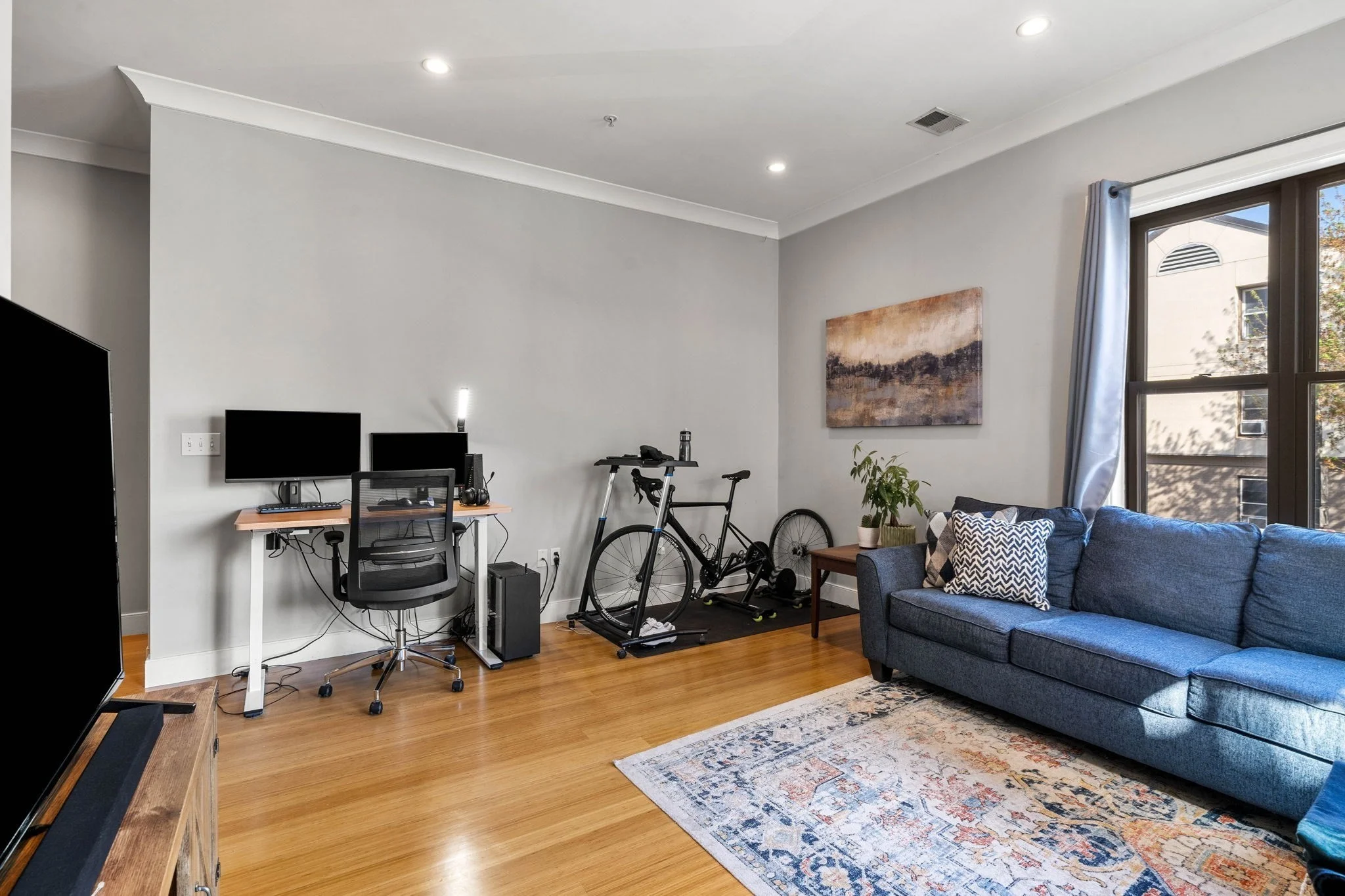 1 bed, 1 bath apartment for rent at 88 B St Unit 101, South Boston — photo 2 of 12