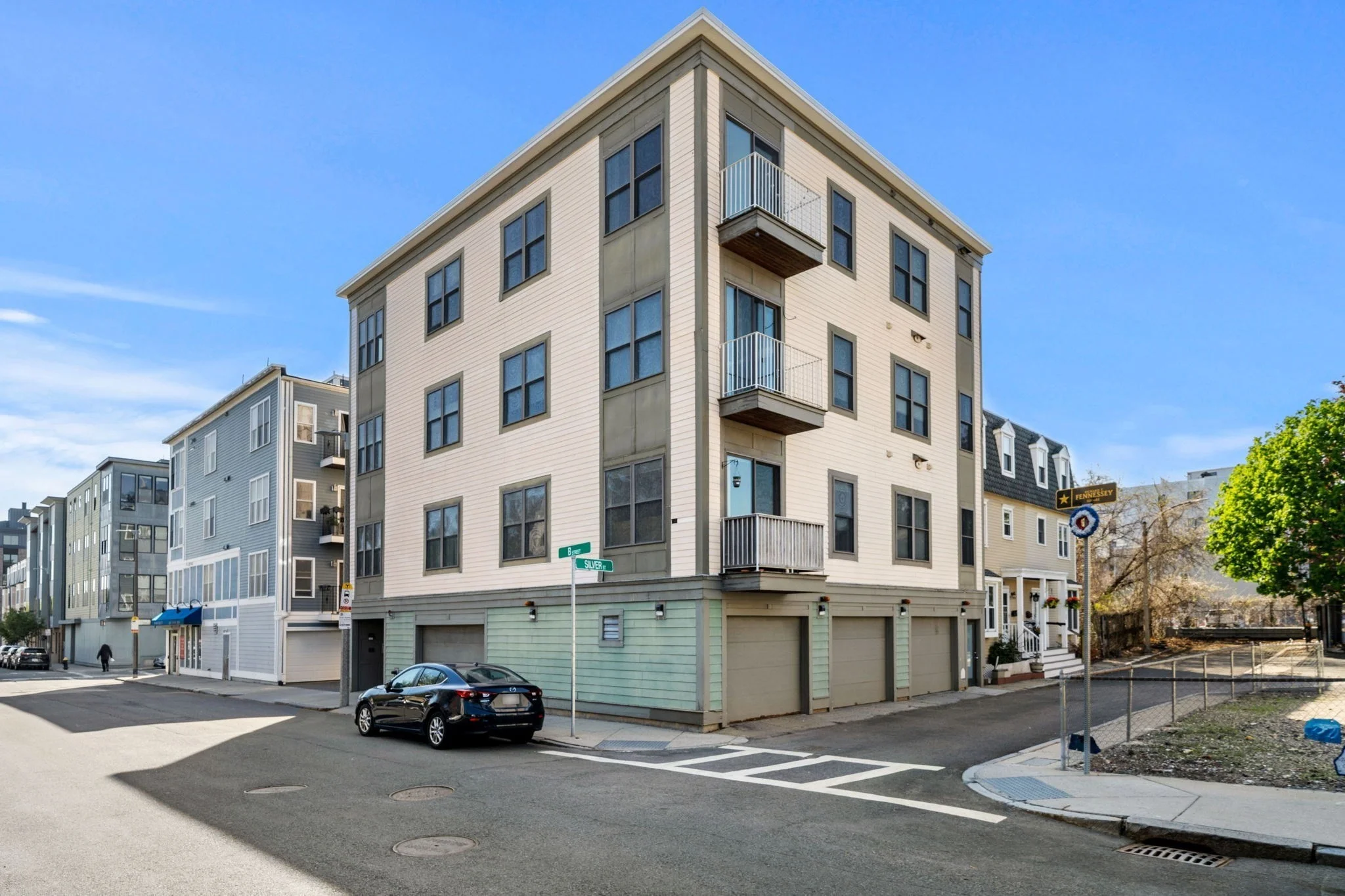 1 bed, 1 bath apartment for rent at 88 B St Unit 101, South Boston — photo 12 of 12
