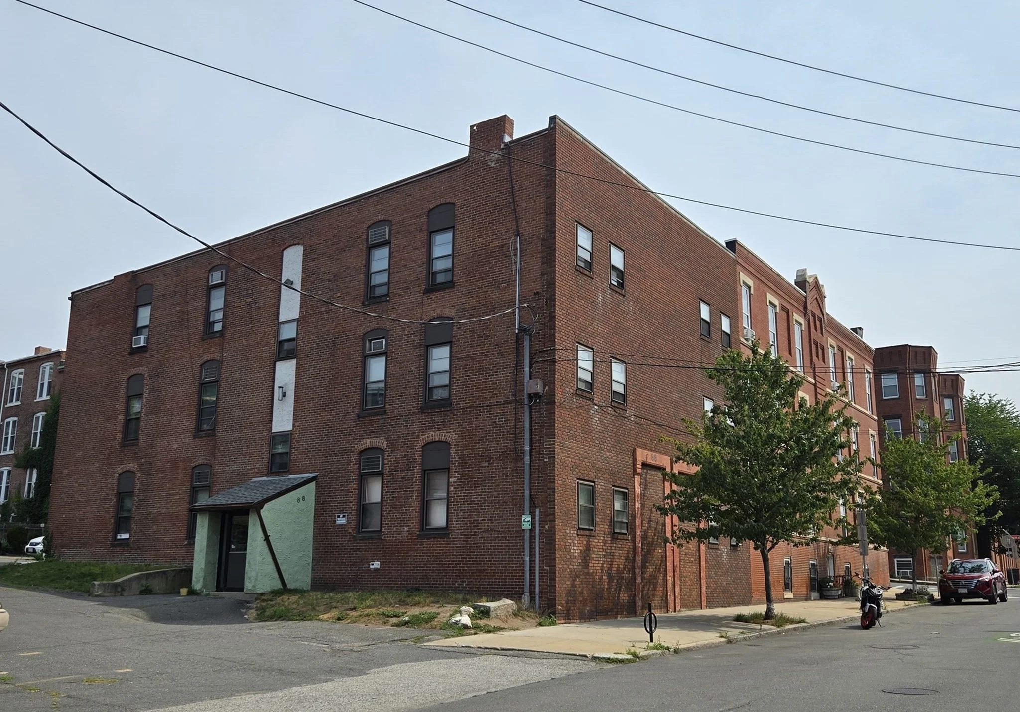 1 bed, 1 bath apartment for rent at 88 Broadway Unit 7, Chelsea
