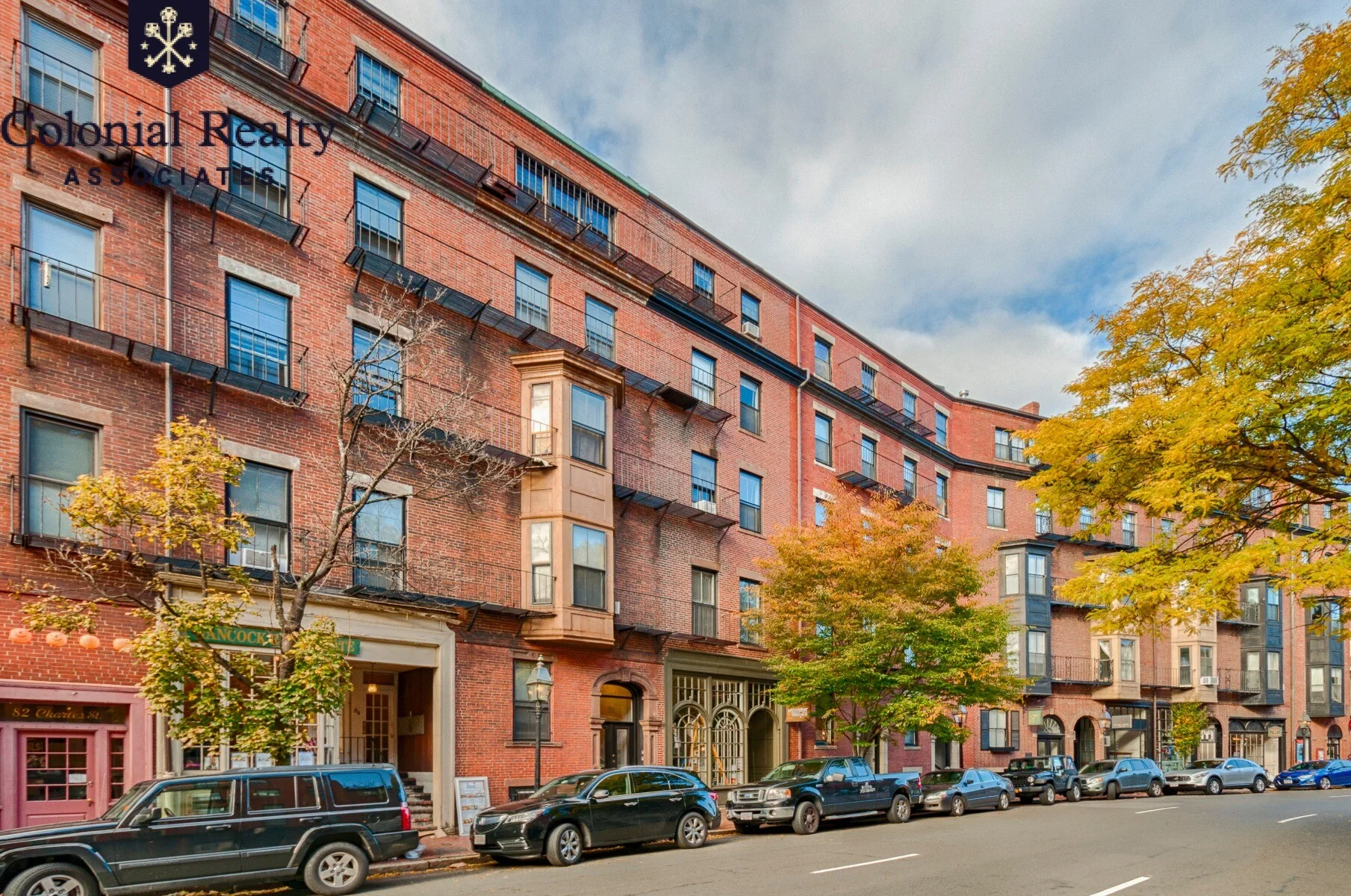 Studio bed, 1 bath apartment for rent at 88 Charles St Unit 4, Beacon Hill — photo 19 of 21