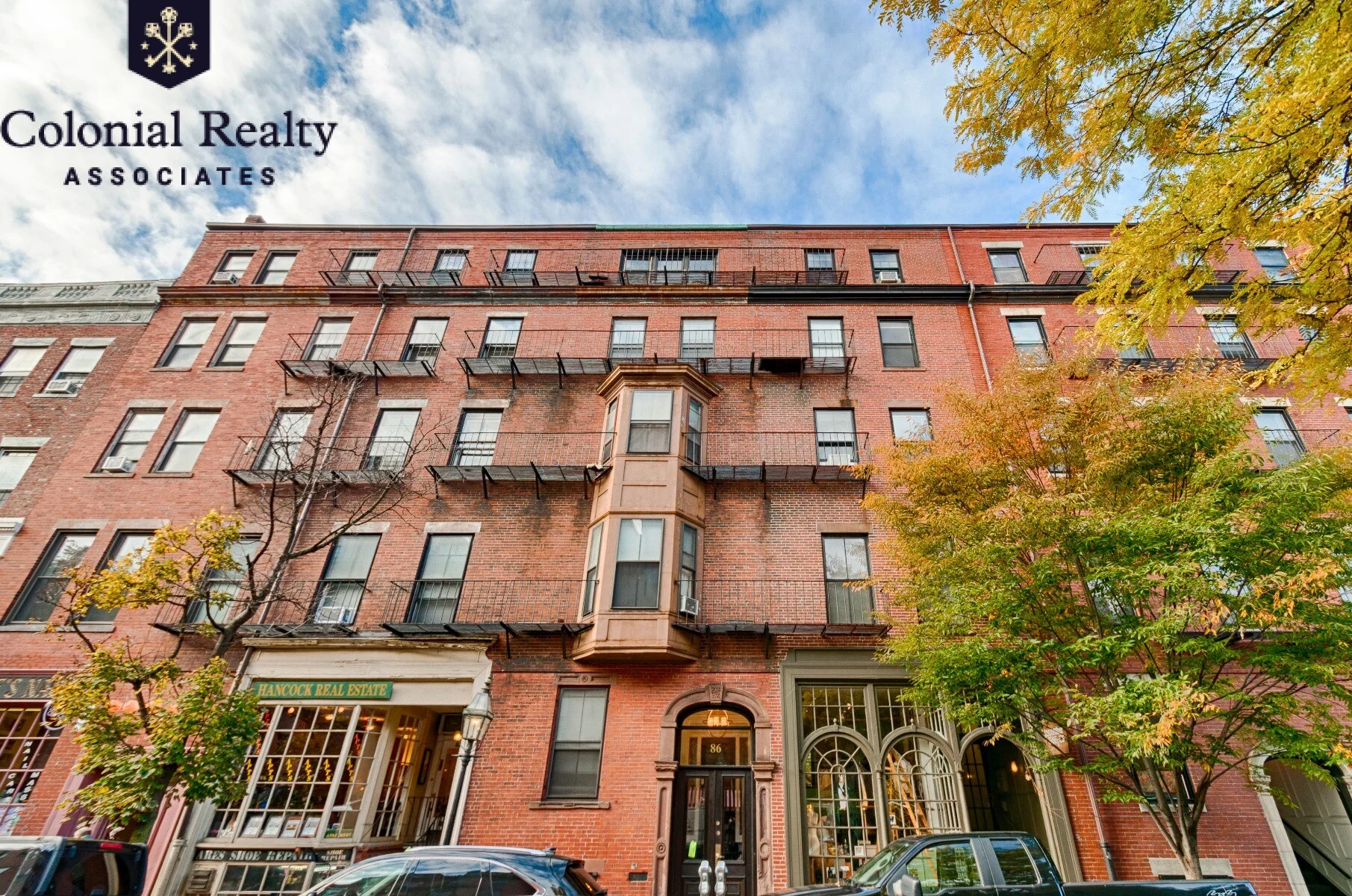 Studio bed, 1 bath apartment for rent at 88 Charles St Unit 4, Beacon Hill — photo 21 of 21