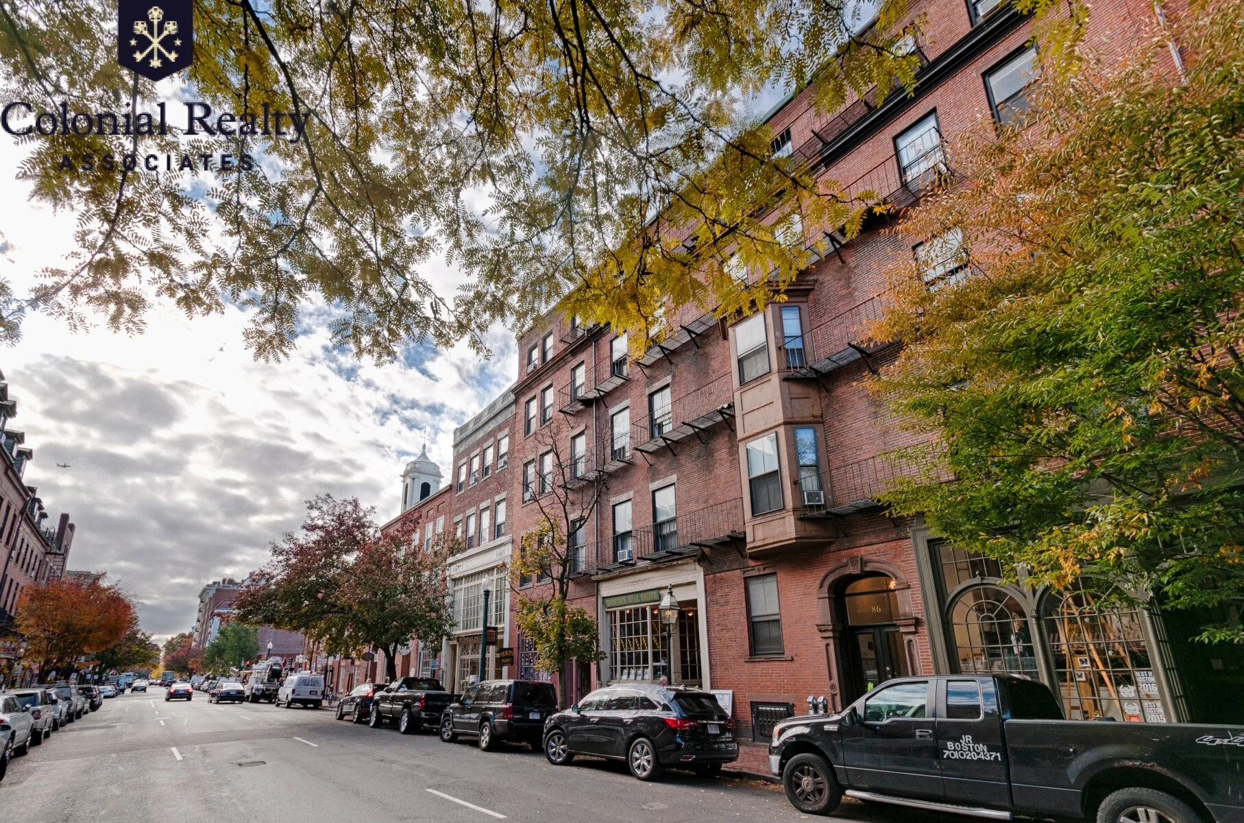 Studio bed, 1 bath apartment for rent at 88 Charles St Unit 4, Beacon Hill — photo 20 of 21