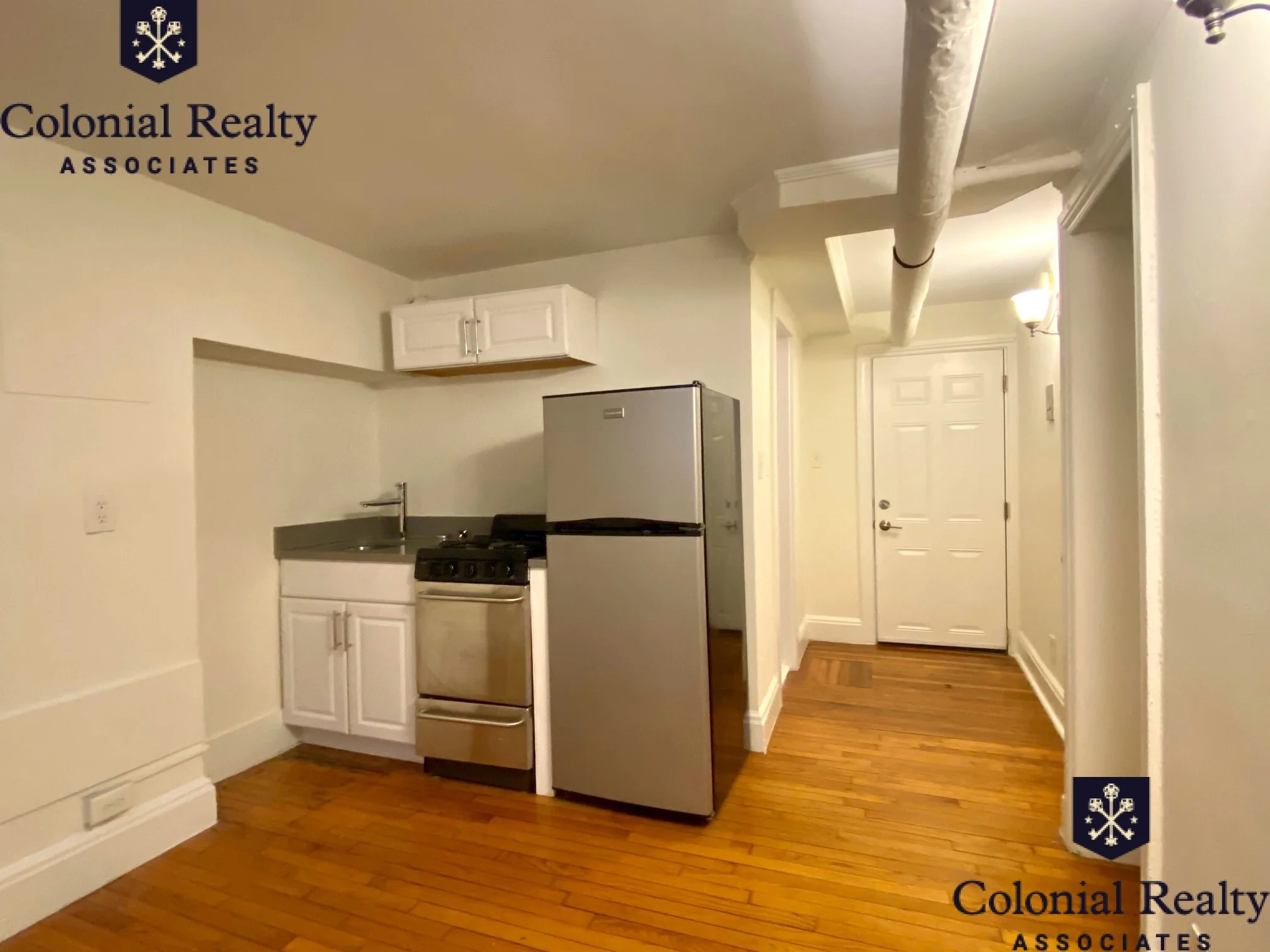 Studio bed, 1 bath apartment for rent at 88 Charles St Unit 4, Beacon Hill — photo 6 of 21