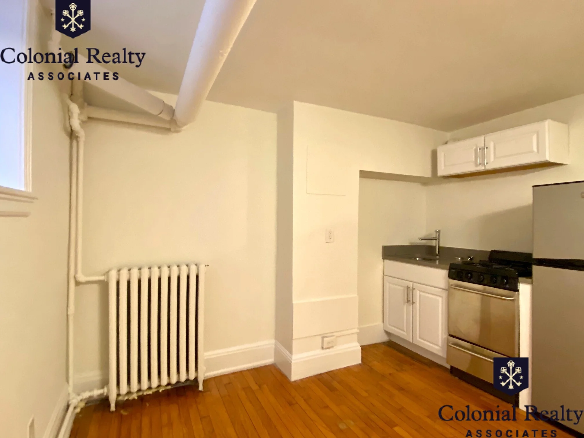 Studio bed, 1 bath apartment for rent at 88 Charles St Unit 4, Beacon Hill — photo 8 of 21