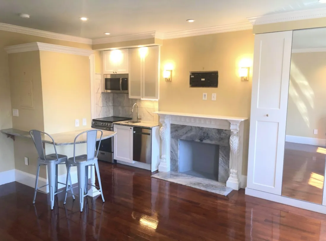 1 bed, 1 bath apartment for rent at 88 Charles St Unit 6, Beacon Hill — photo 12 of 14