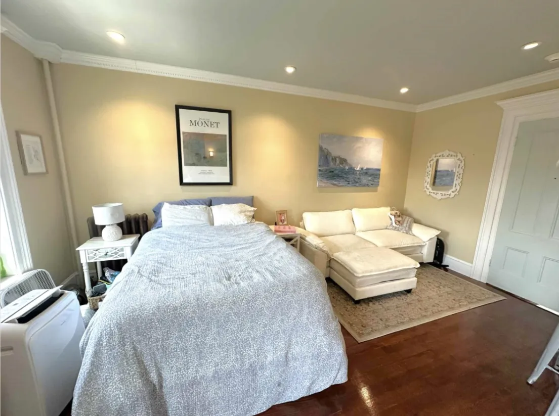 1 bed, 1 bath apartment for rent at 88 Charles St Unit 6, Beacon Hill — photo 11 of 14