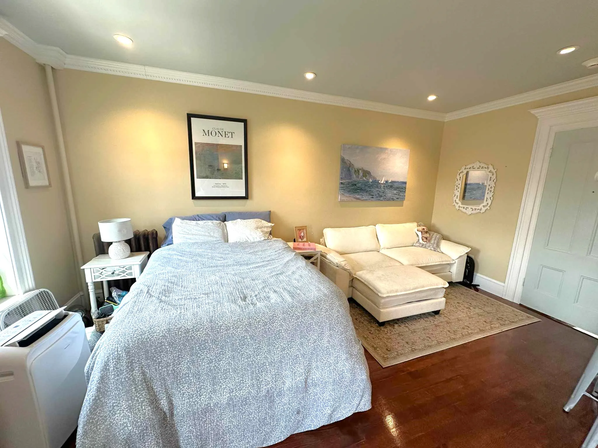 1 bed, 1 bath apartment for rent at 88 Charles St Unit 6, Beacon Hill — photo 2 of 14