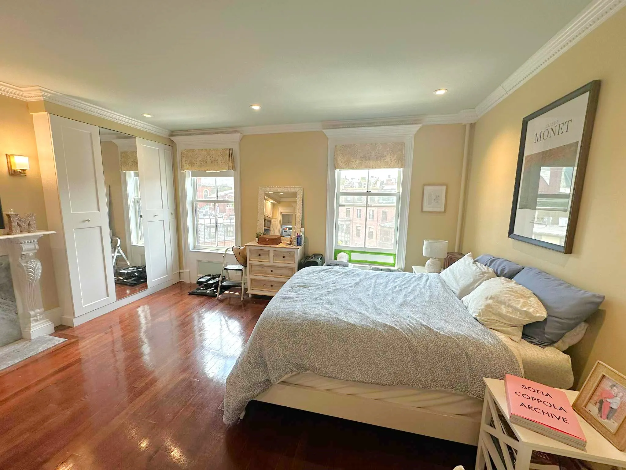 1 bed, 1 bath apartment for rent at 88 Charles St Unit 6, Beacon Hill — photo 1 of 14