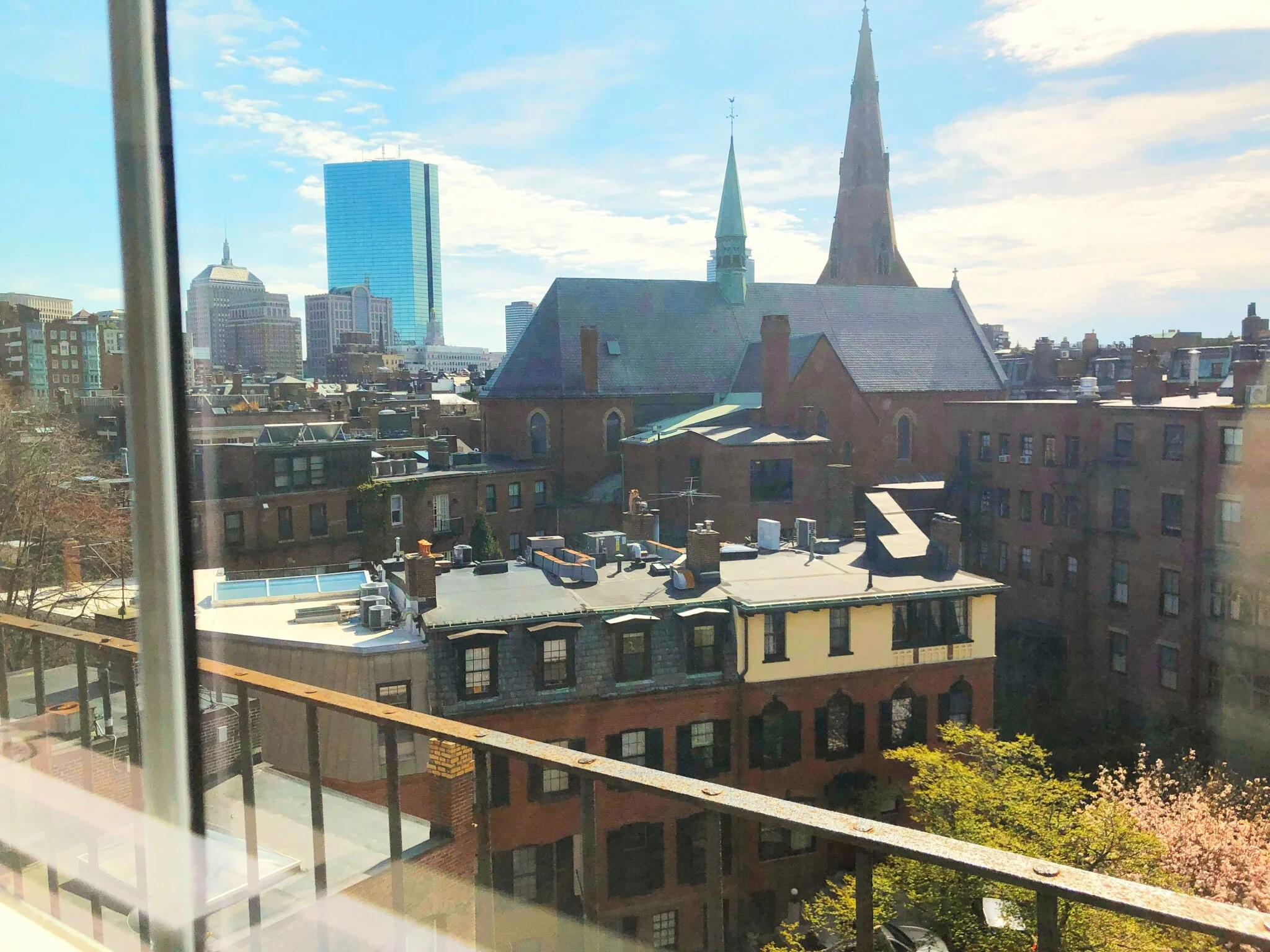 1 bed, 1 bath apartment for rent at 88 Charles St Unit 6, Beacon Hill — photo 10 of 14