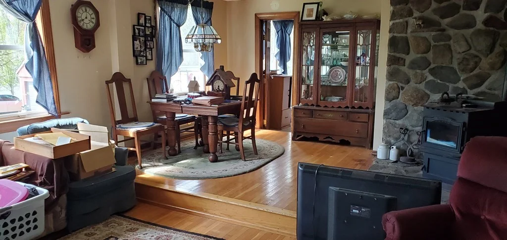 2 bed, 1 bath apartment for rent at 88 Clark Rd Unit 1, Shirley — photo 3 of 14
