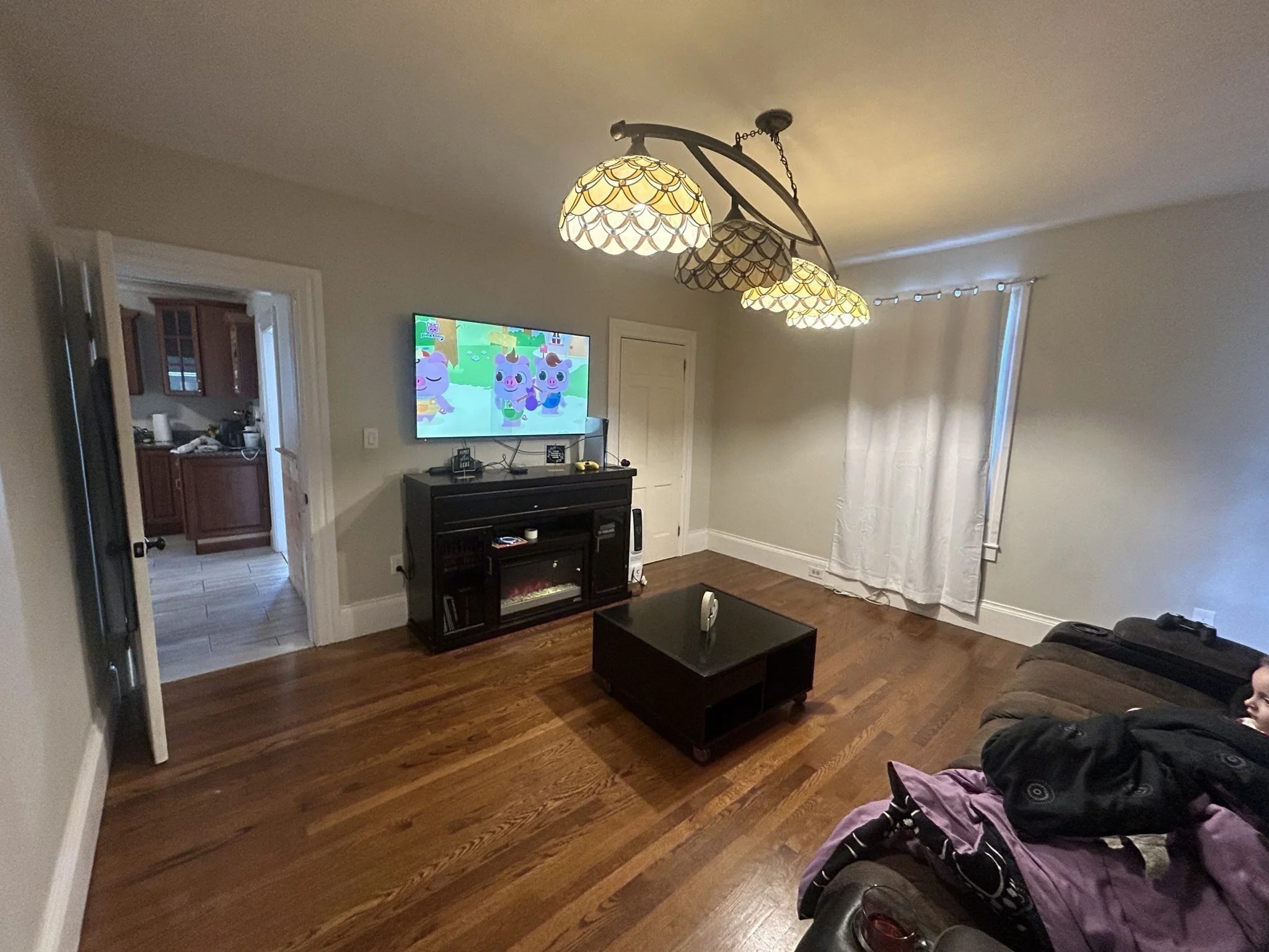 3 bed, 1 bath apartment for rent at 88 Clark Unit 2, Clinton — photo 2 of 17
