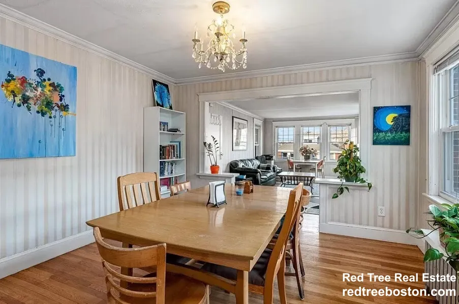 3.5 bed, 1 bath apartment for rent at 88 Colborne Rd Unit 2, Brighton — photo 2 of 14