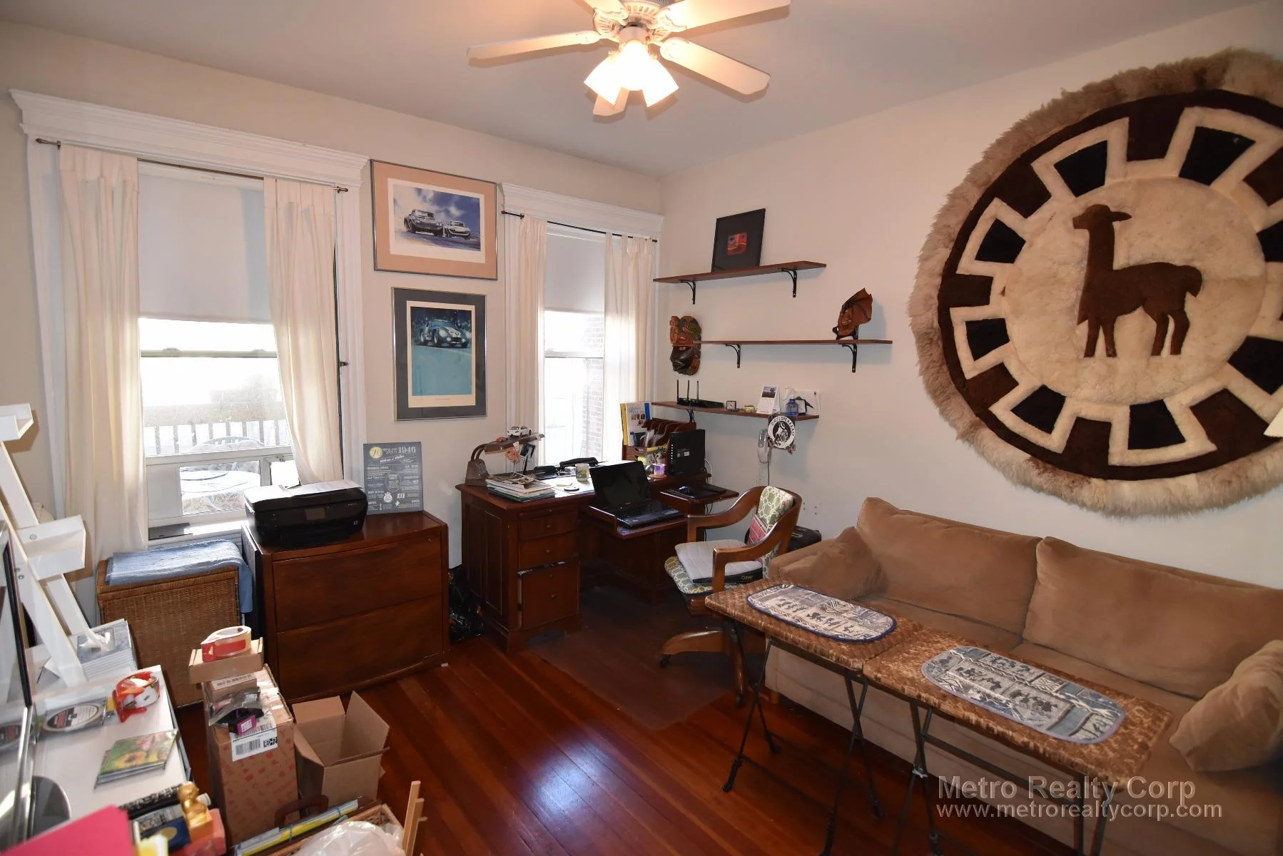 3 bed, 2 bath apartment for rent at 88 Corey Rd Unit 2, Brighton — photo 5 of 12