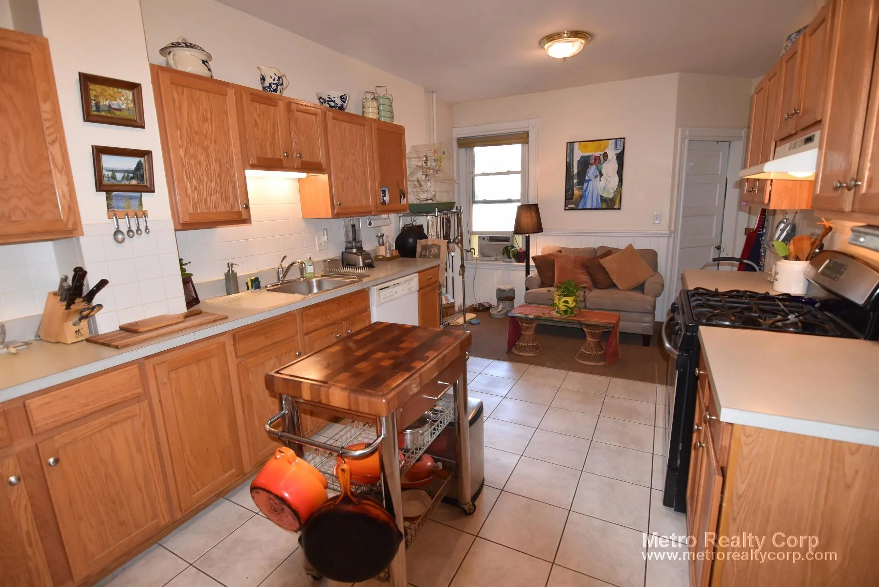 3 bed, 2 bath apartment for rent at 88 Corey Rd Unit 2, Brighton — photo 2 of 12