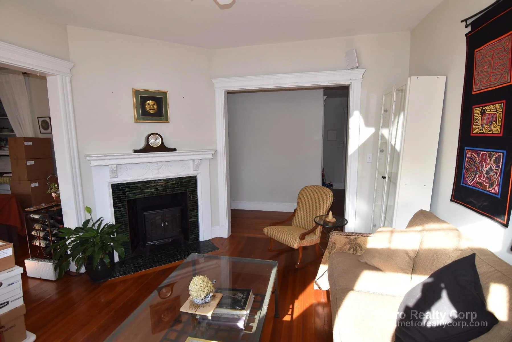 3 bed, 2 bath apartment for rent at 88 Corey Rd Unit 2, Brighton — photo 4 of 12