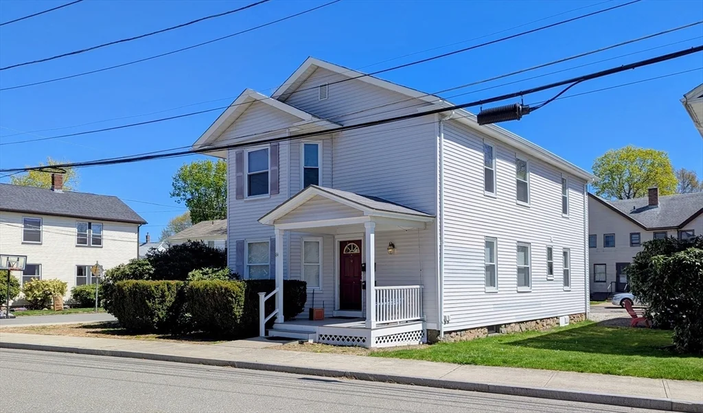 2 bed, 1 bath apartment for rent at 88 Crescent Unit 1, Franklin — photo 1 of 16
