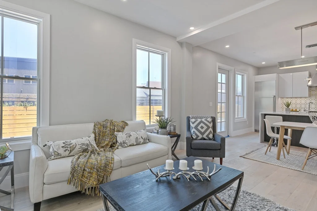 3 bed, 2 bath apartment for rent at 88 Dover St Unit 1, Davis Square — photo 7 of 31