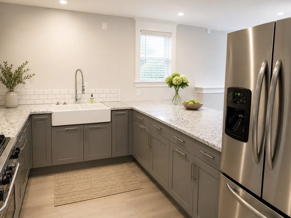 3 bed, 2 bath apartment for rent at 88 G St Unit A, South Boston — photo 3 of 6