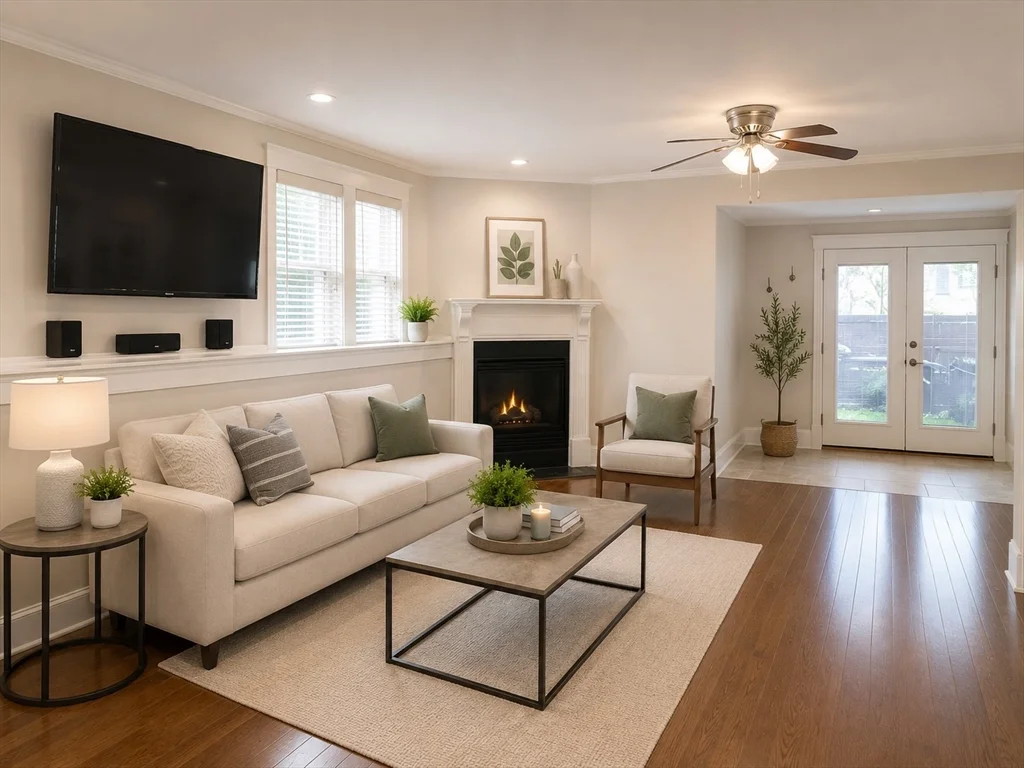 3 bed, 2 bath apartment for rent at 88 G St Unit A, South Boston — photo 5 of 6