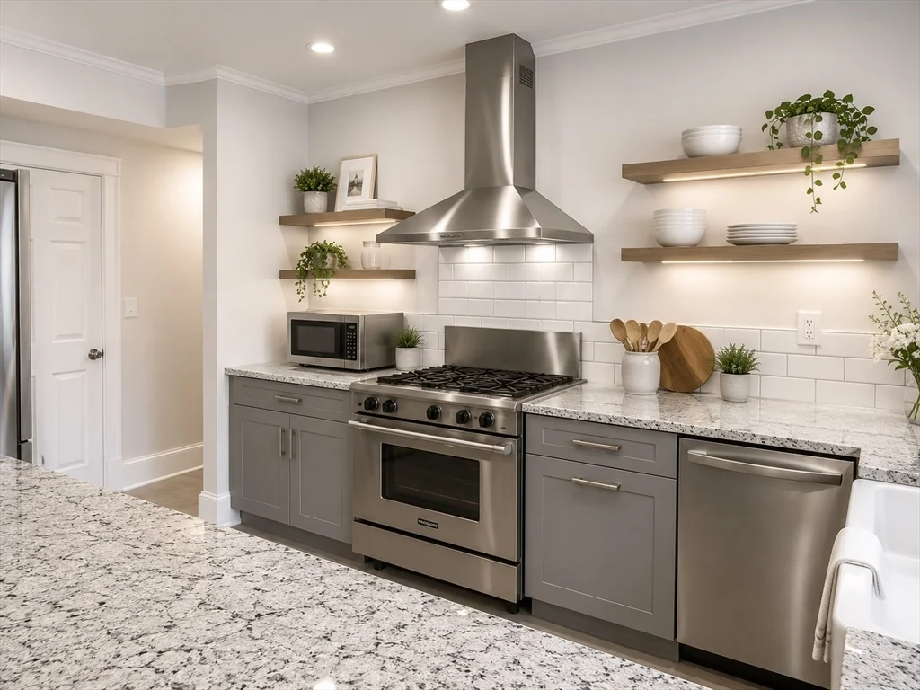 3 bed, 2 bath apartment for rent at 88 G St Unit A, South Boston — photo 2 of 6