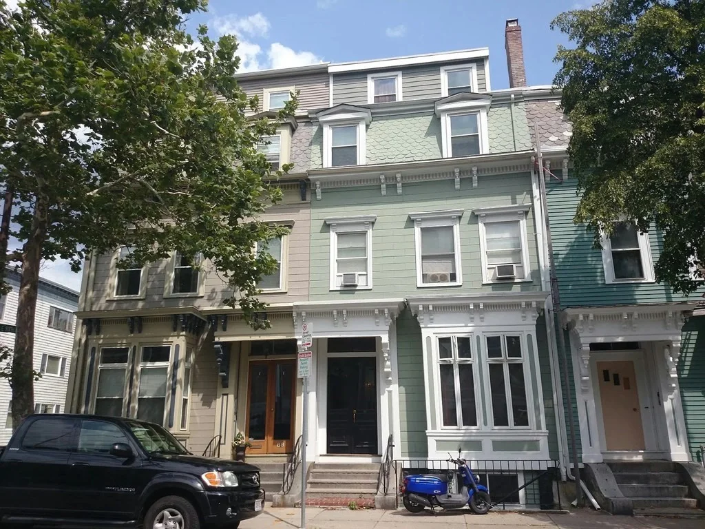 2 bed, 2 bath apartment for rent at 88 G Unit 2, South Boston