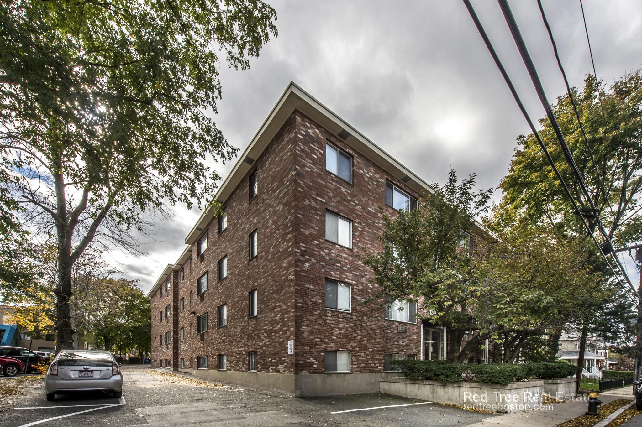 2 bed, 1 bath apartment for rent at 88 Gardner St Unit 20, Allston