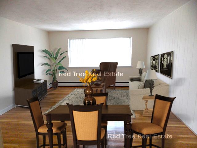 2 bed, 1 bath apartment for rent at 88 Gardner St Unit 21, Allston