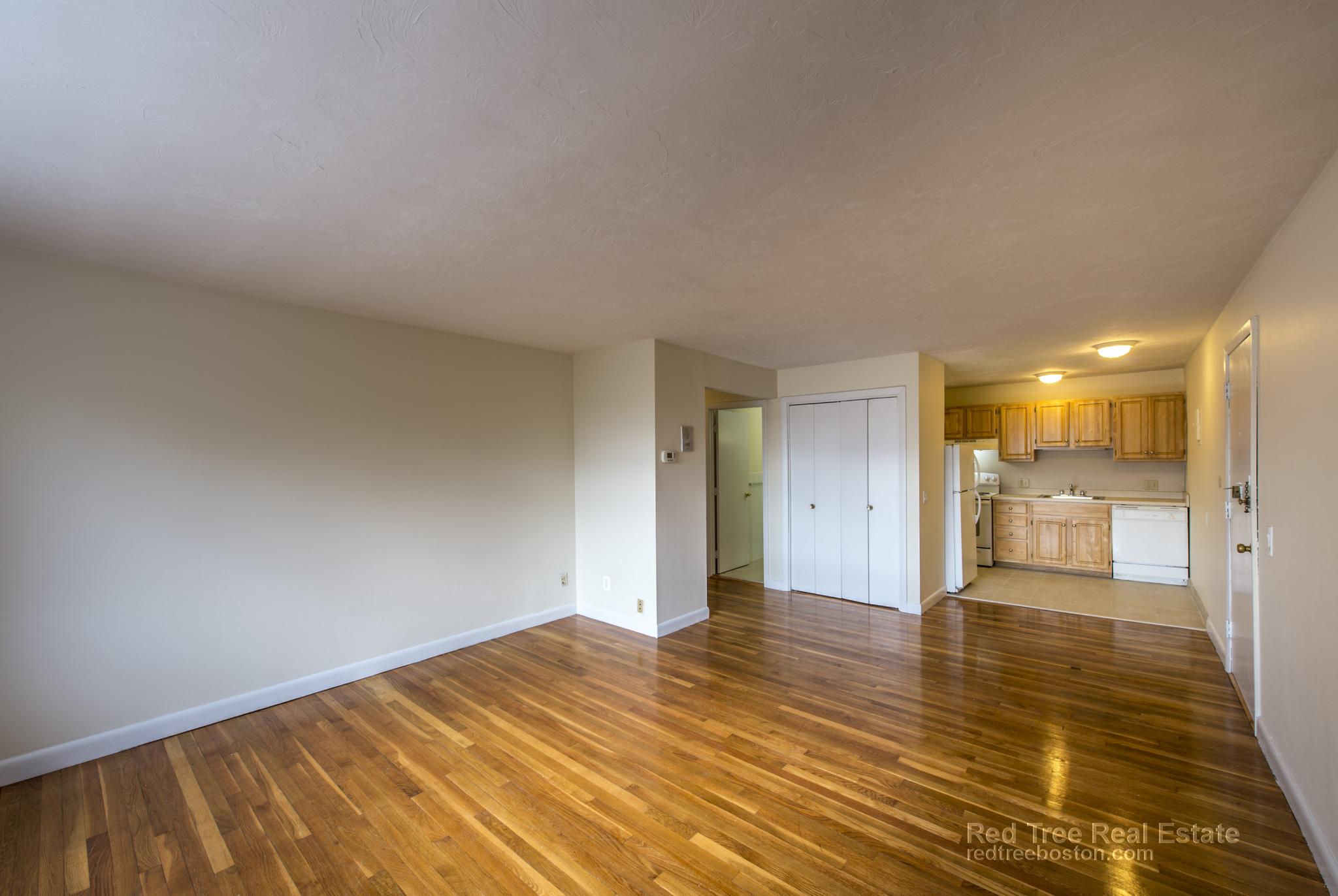 2 bed, 1 bath apartment for rent at 88 Gardner St Unit 2B, Allston
