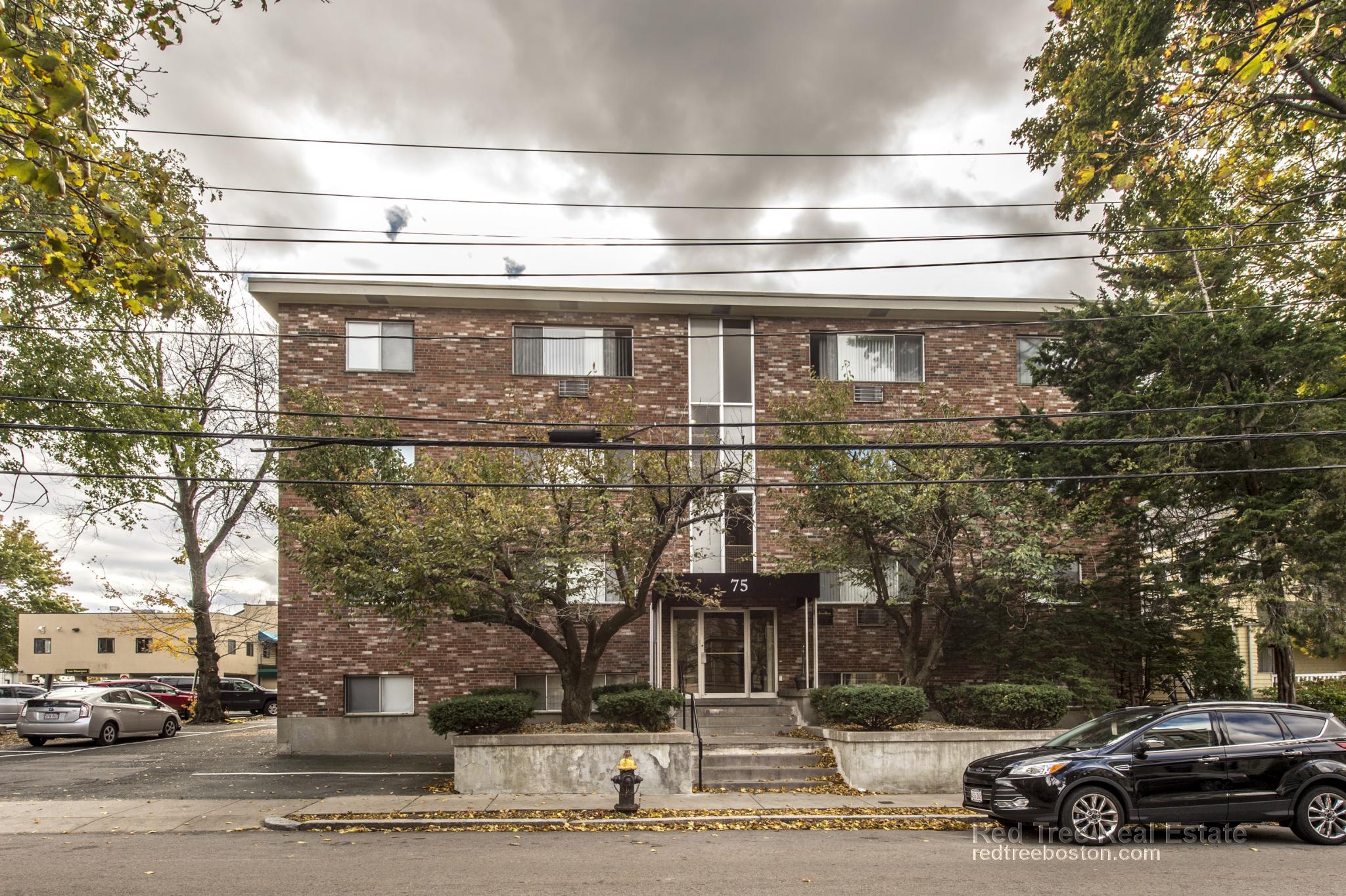 2 bed, 1 bath apartment for rent at 88 Gardner St Unit 4B, Allston — photo 4 of 4