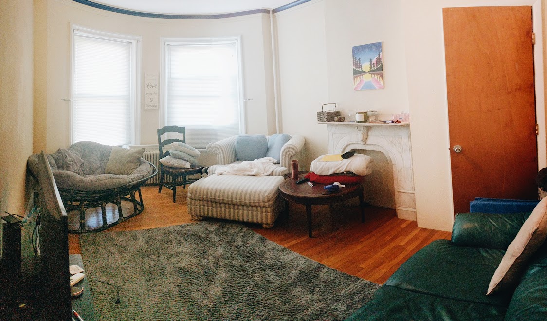 2 bed, 1 bath apartment for rent at 88 Hammond St Unit 6, Roxbury
