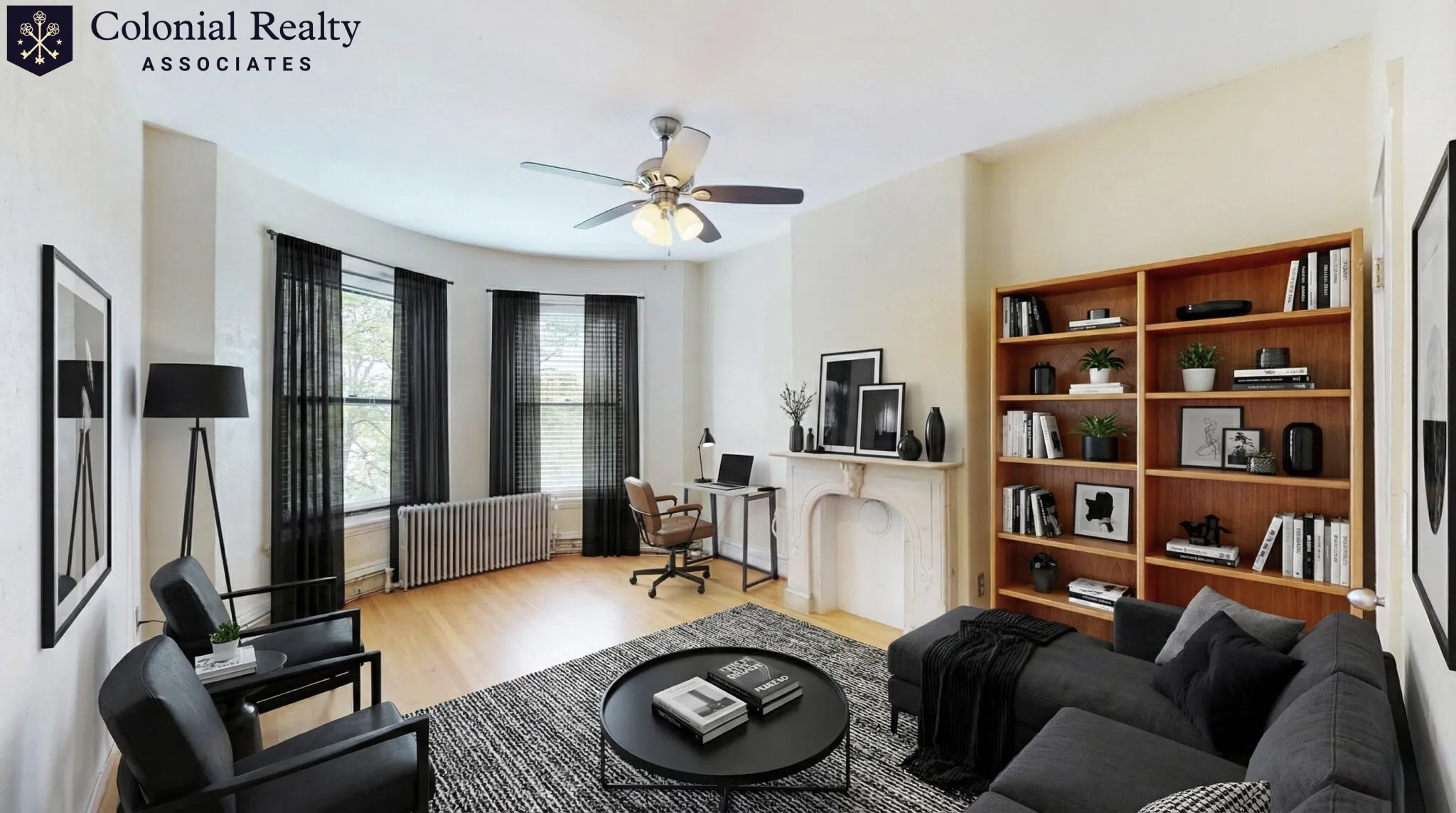 2 bed, 1 bath apartment for rent at 88 Hammond St Unit 8, Roxbury — photo 1 of 23
