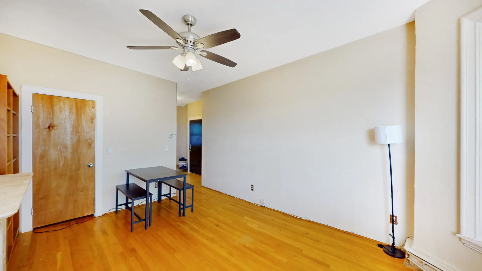 2 bed, 1 bath apartment for rent at 88 Hammond St Unit 88#8, Roxbury — photo 2 of 13