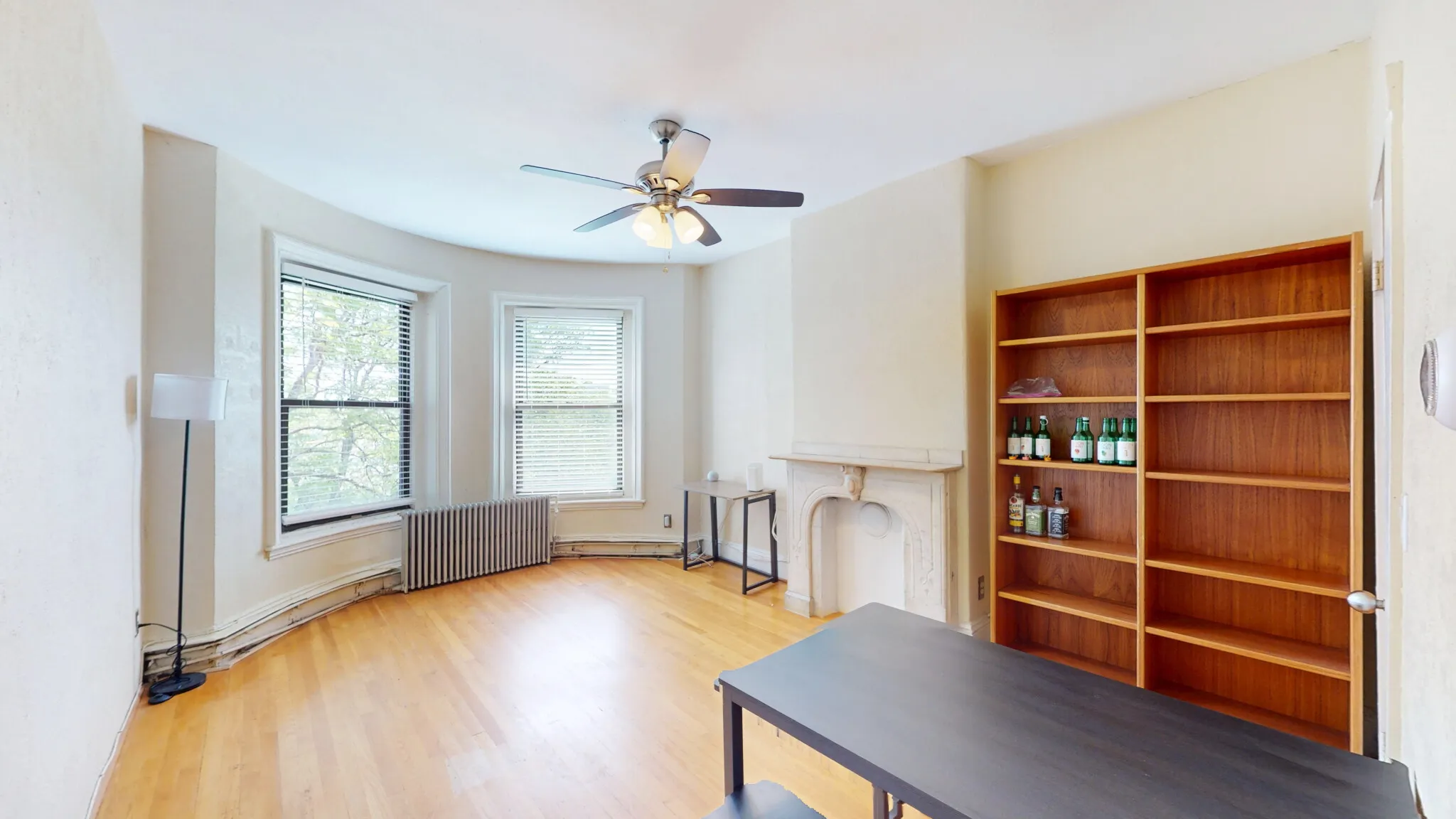 2 bed, 1 bath apartment for rent at 88 Hammond St Unit 88#8, Roxbury