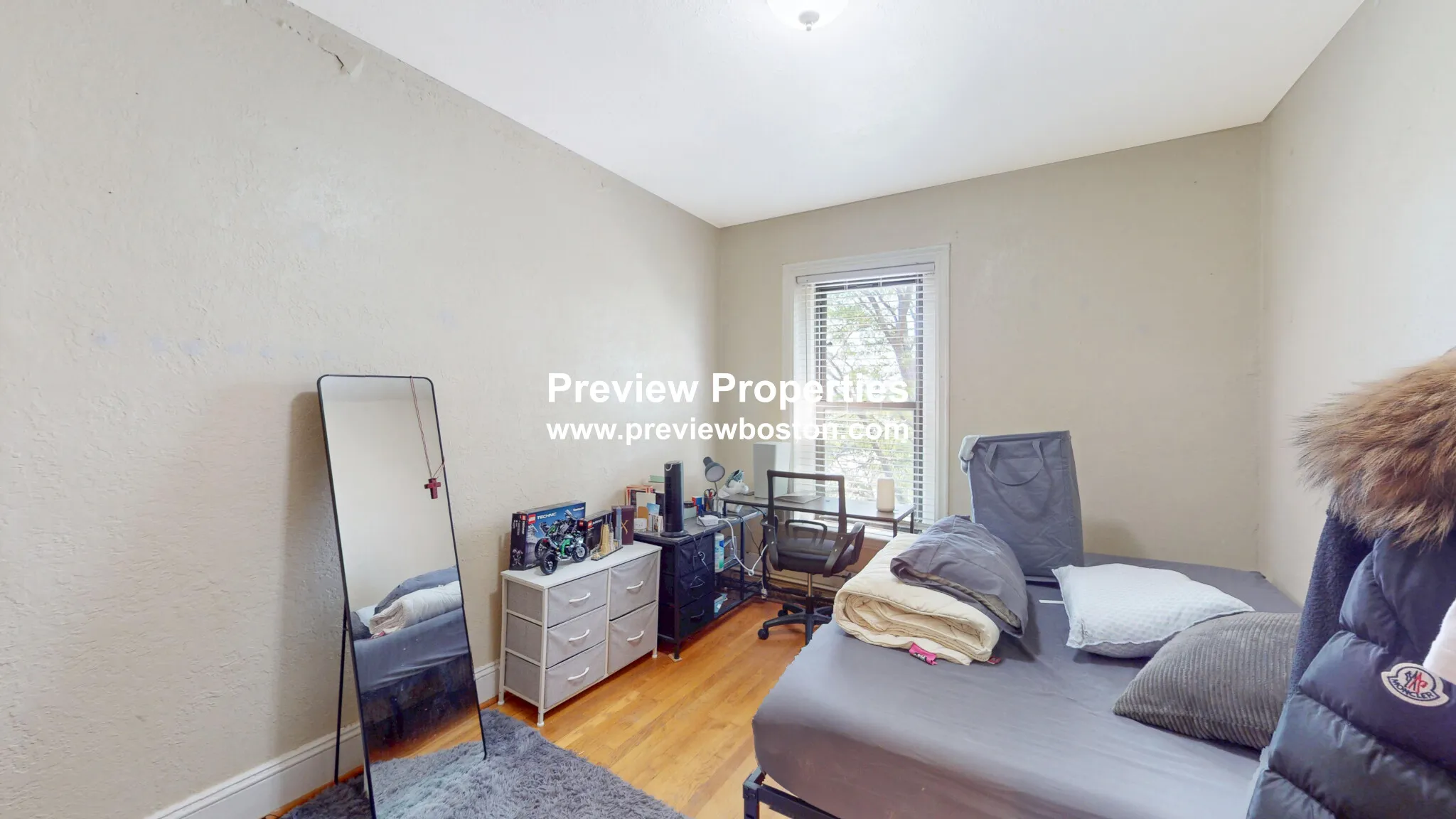 2 bed, 1 bath apartment for rent at 88 Hammond St Unit 8P, Roxbury — photo 3 of 15