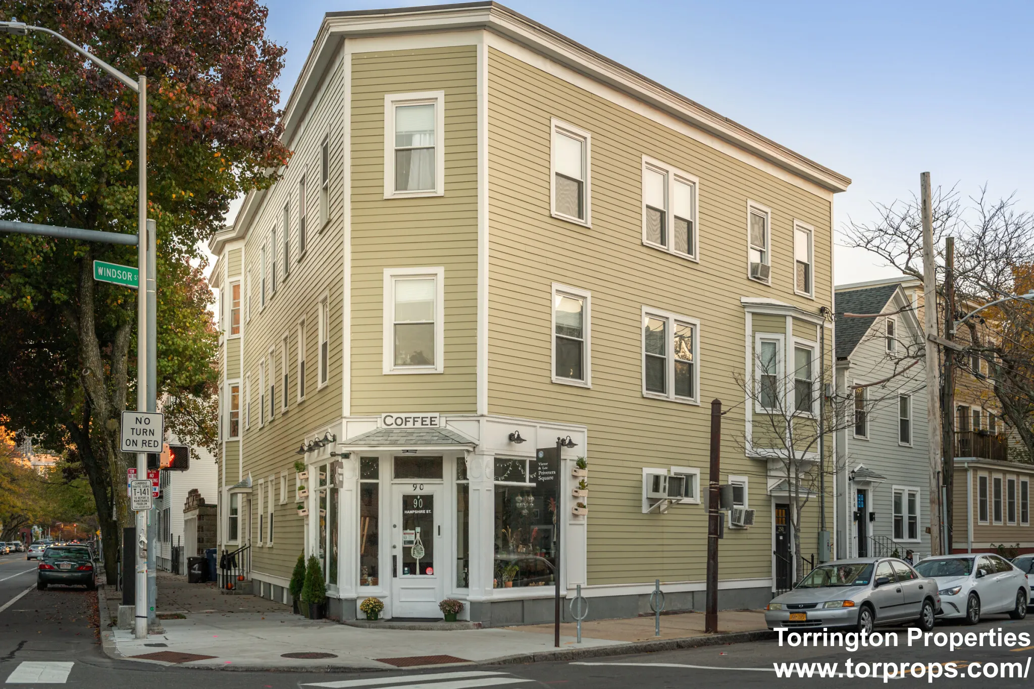 3 bed, 1 bath apartment for rent at 88 Hampshire St Unit 1, The Port — photo 28 of 31
