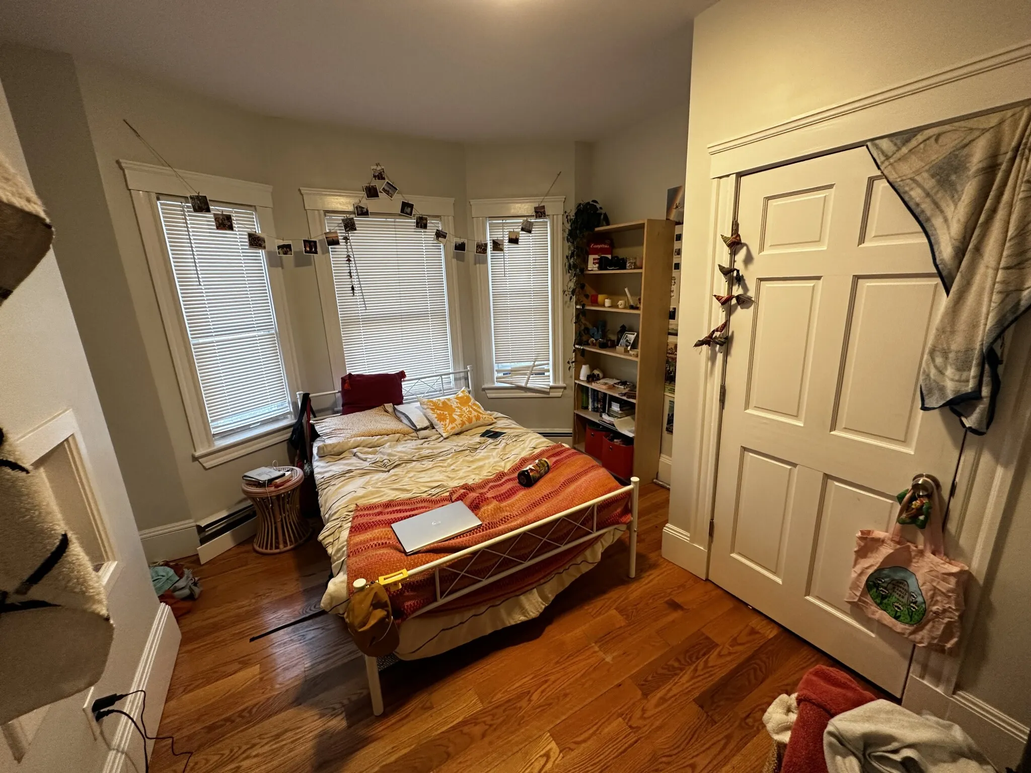 3 bed, 1 bath apartment for rent at 88 Hampshire St Unit 1, The Port — photo 1 of 31